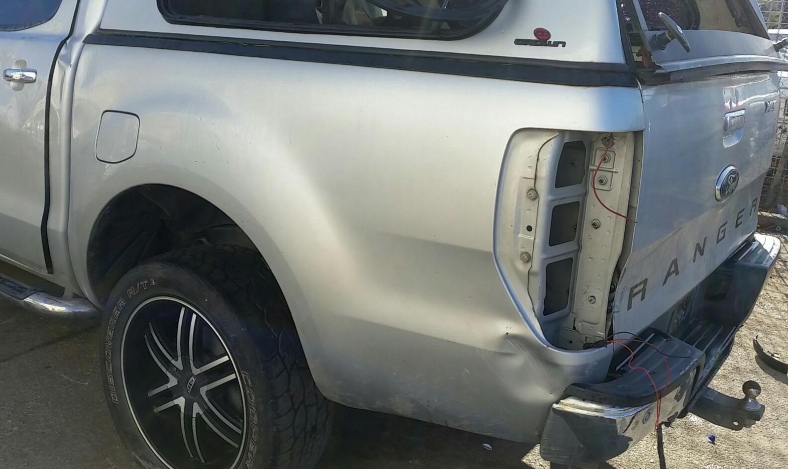 Ford Ranger - PX/PX2 2011-2017