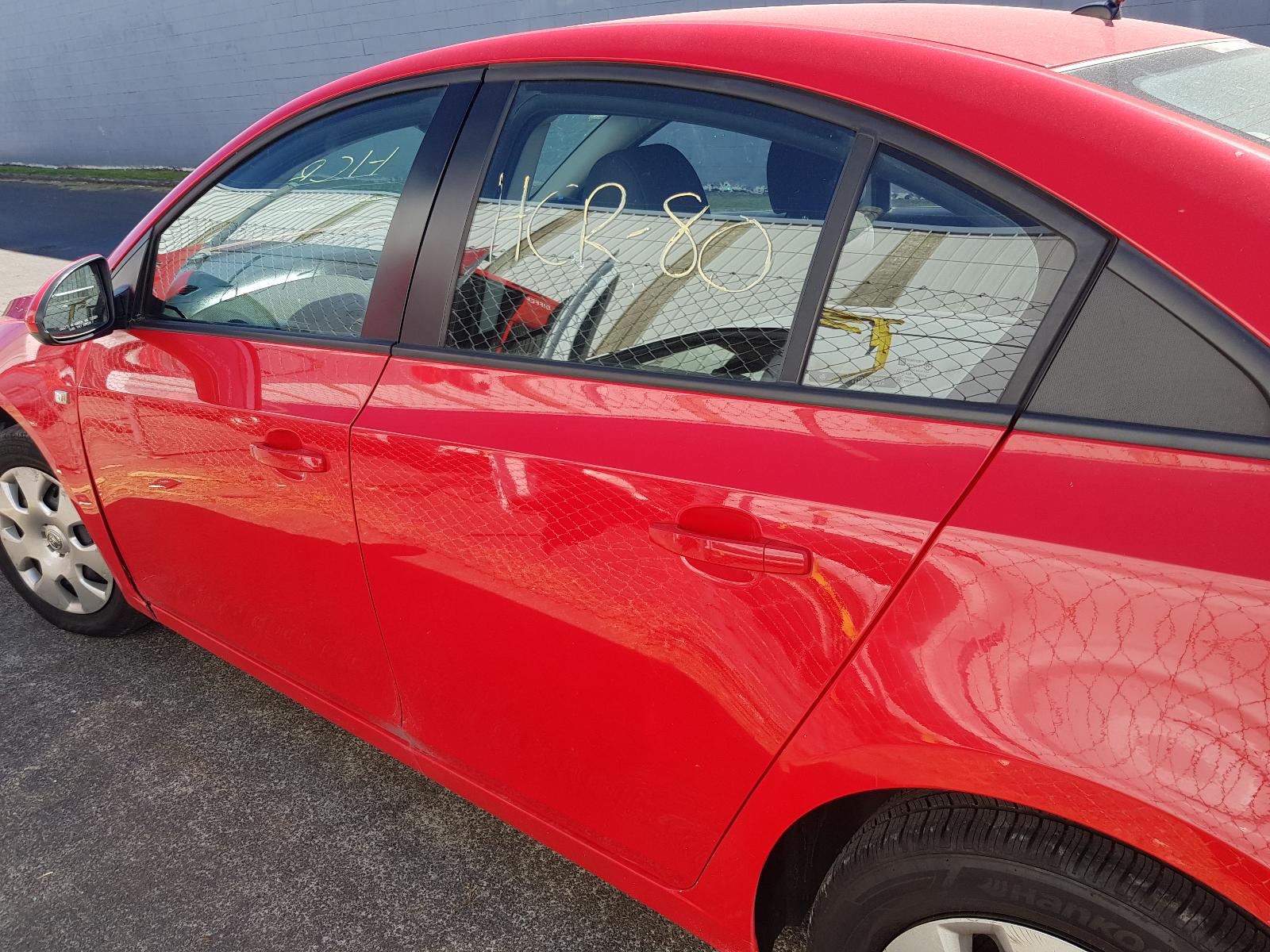 Holden Cruze - 2009-Present