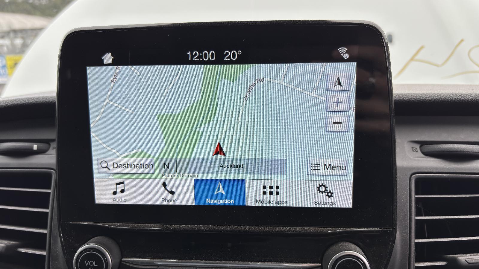 Ford Transit - Other