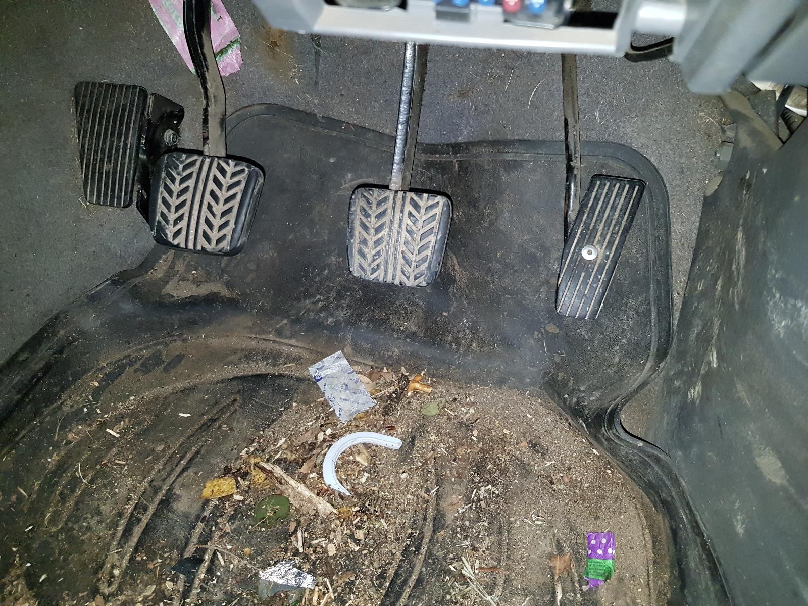 Ford Ranger - PK 2009-2011