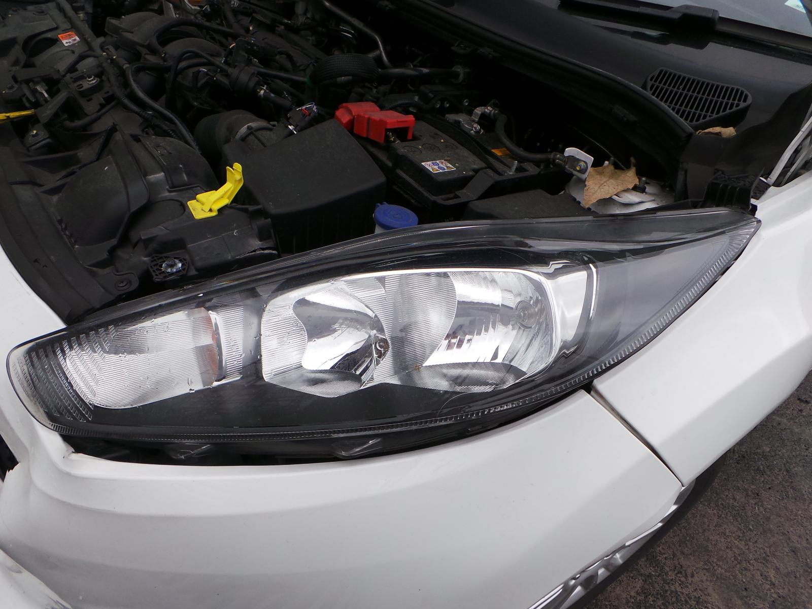 Ford Fiesta - WT 2010-2014