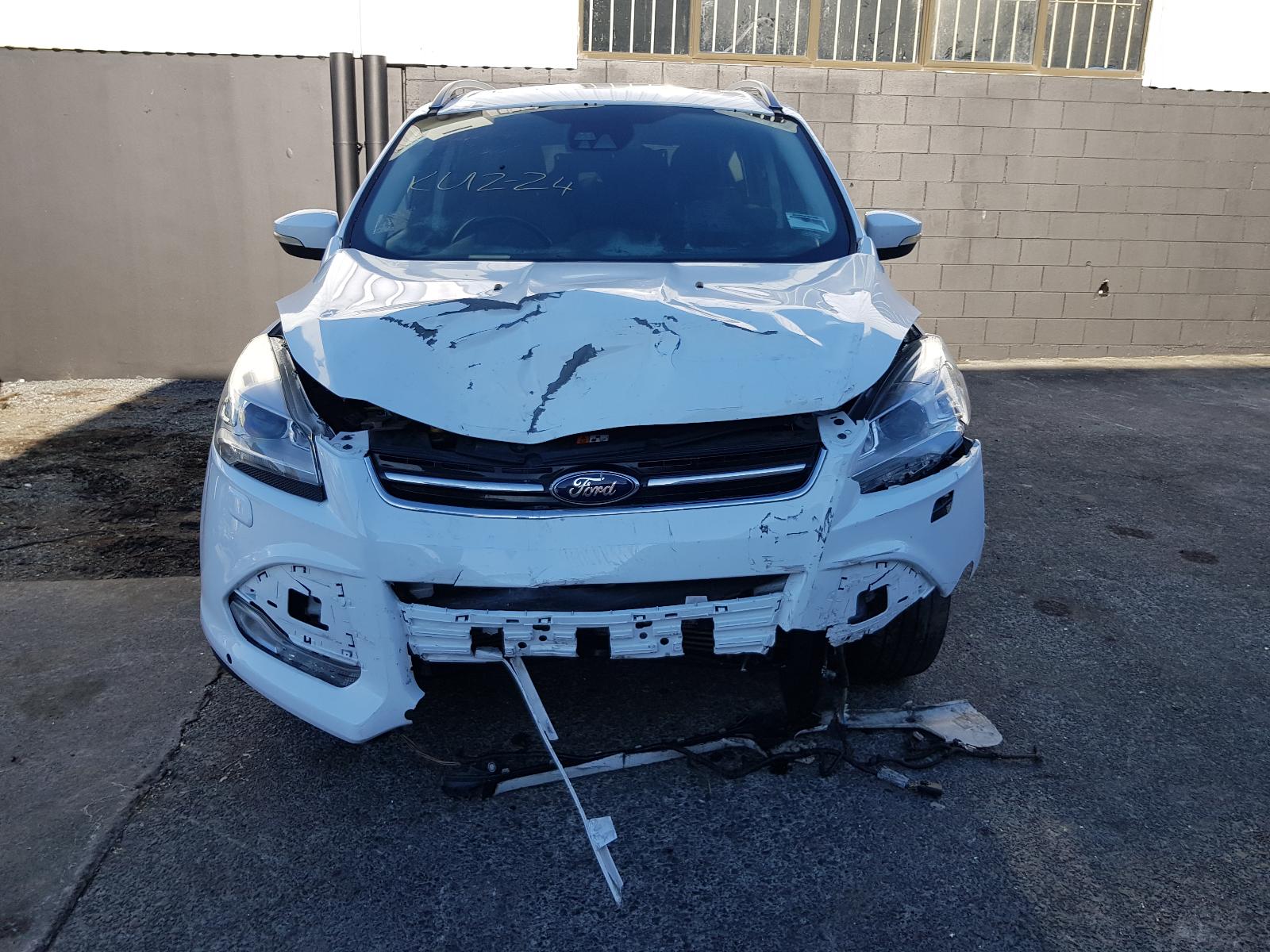 Ford Kuga - TF 2013-Present