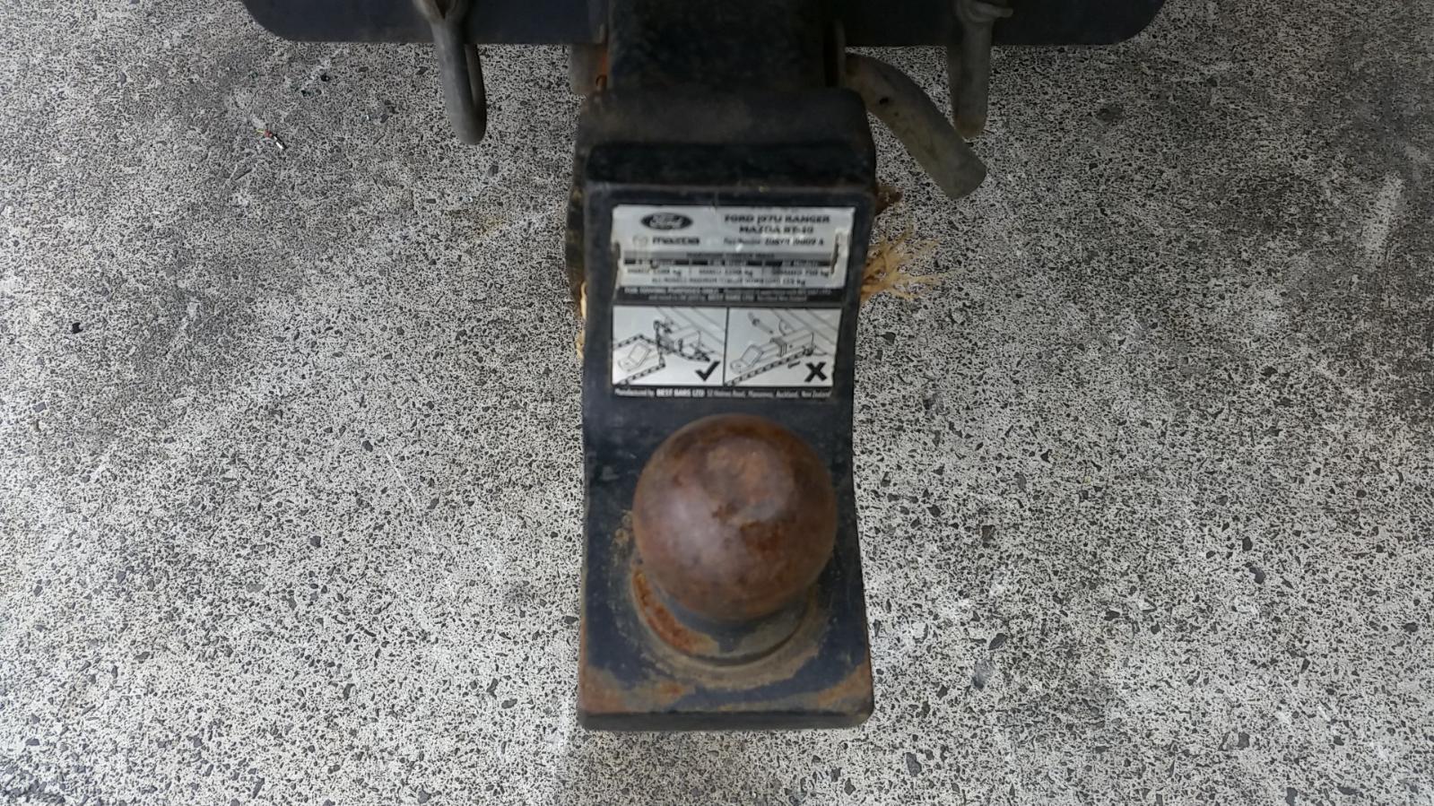 Ford Ranger - PJ 2006-2009