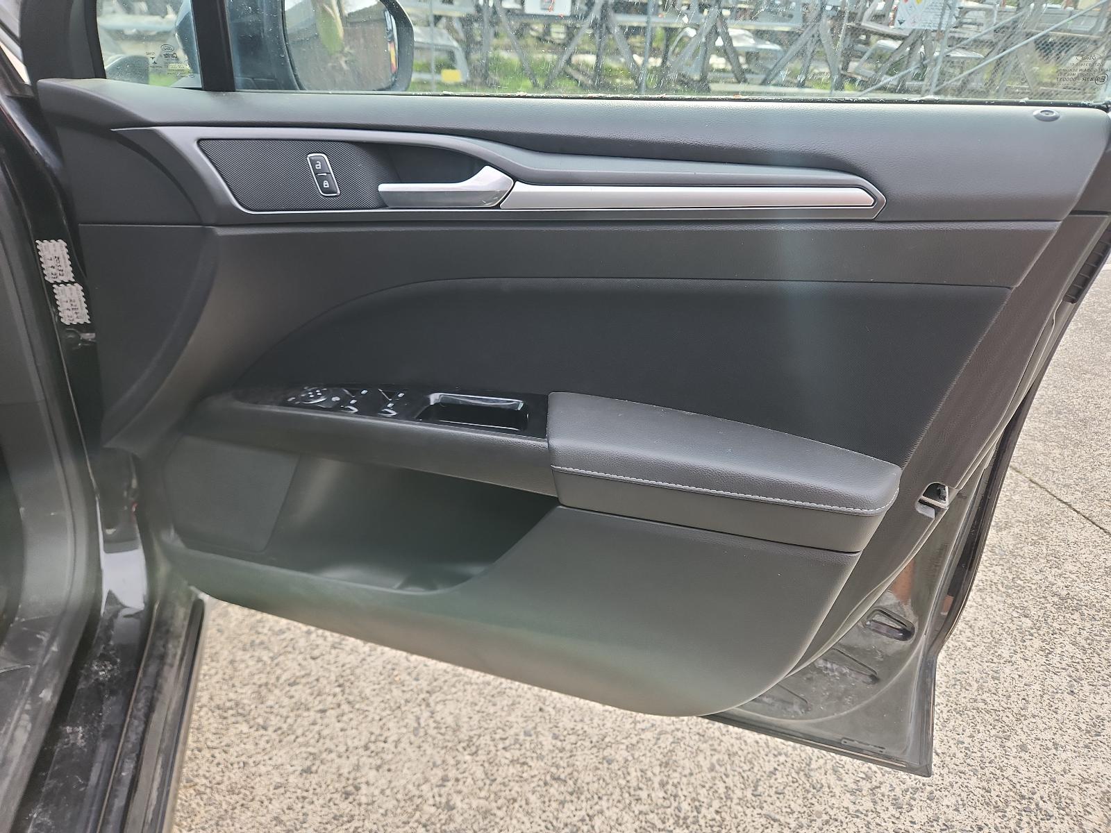 Ford Mondeo - MD 2014-2017