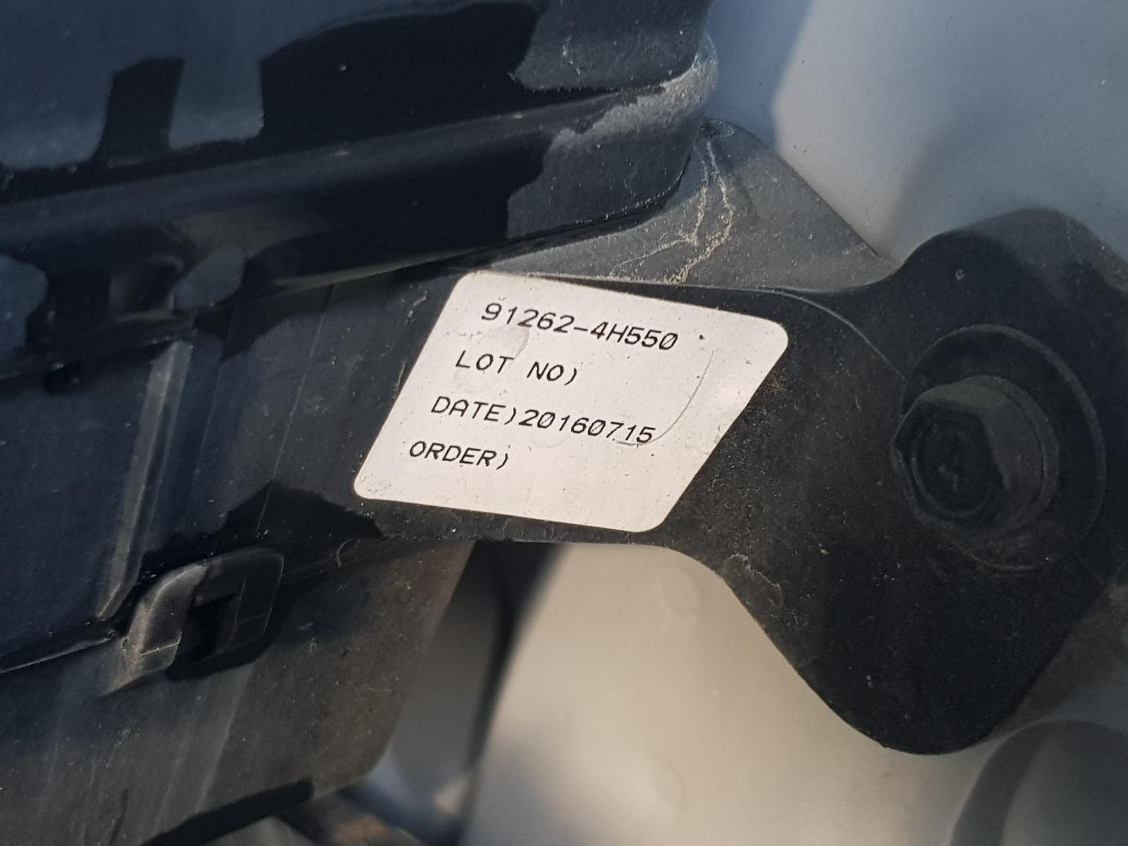 Hyundai H1 Van - 2008-2016