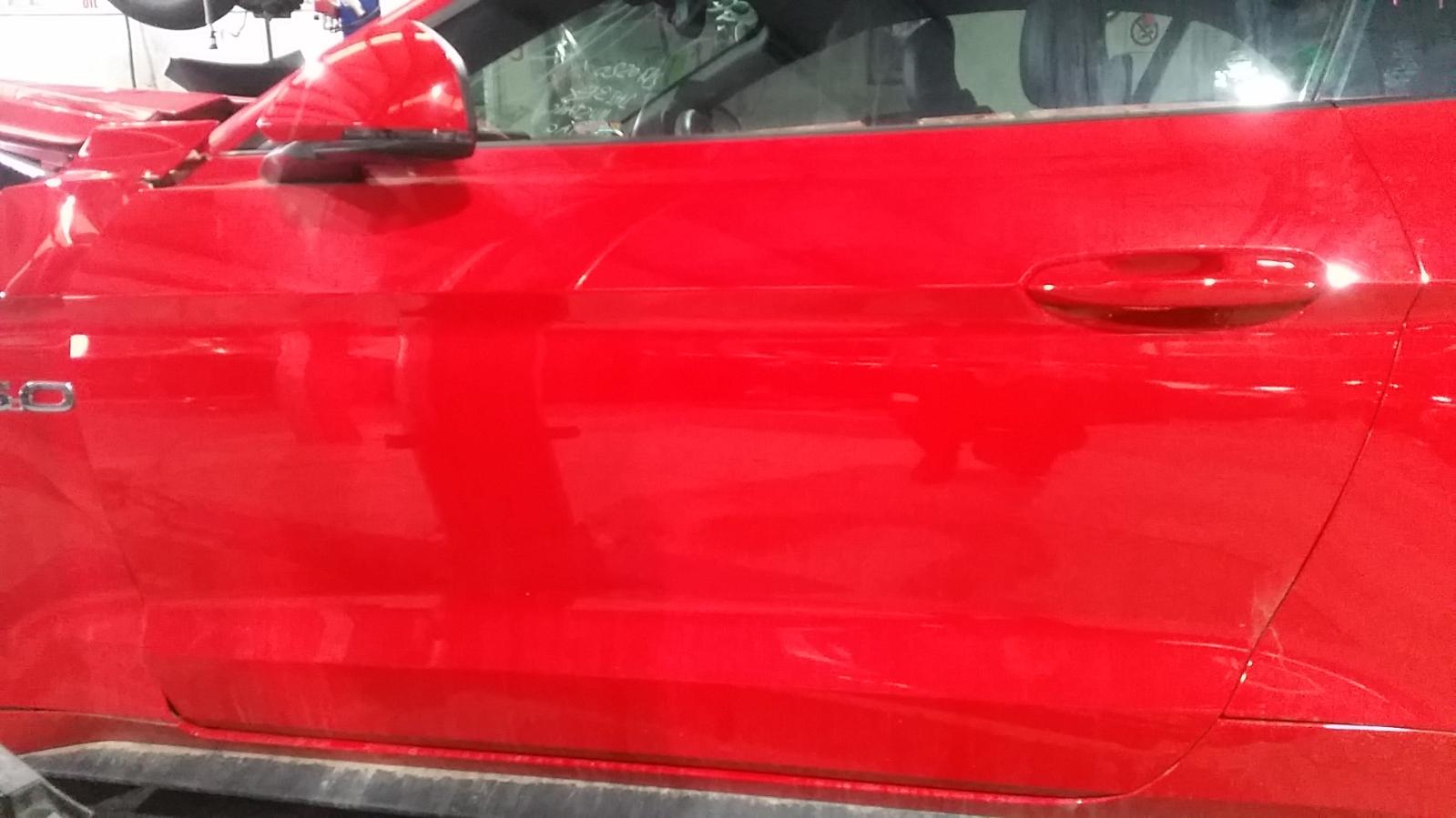 Ford Mustang - All series