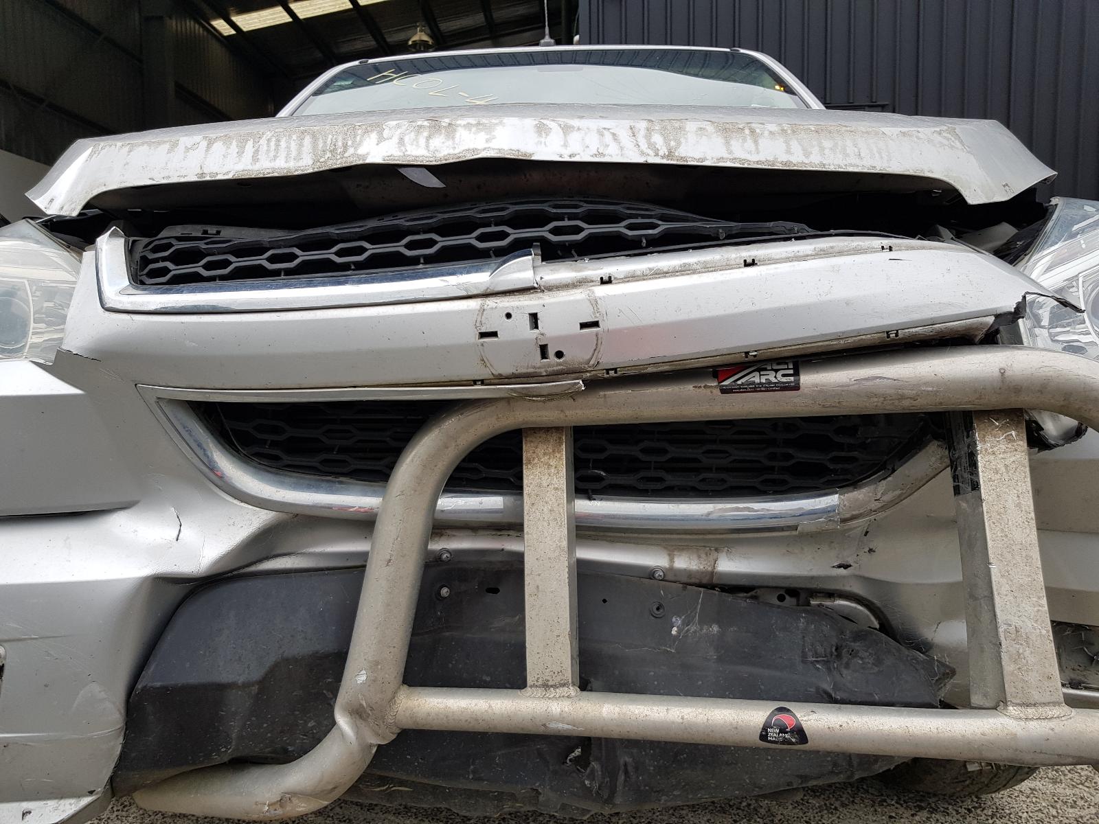 Holden Colorado - RG 2012 -2016