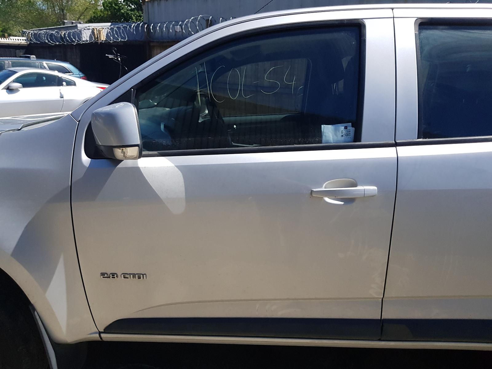 Holden Colorado - RG 2012 -2016