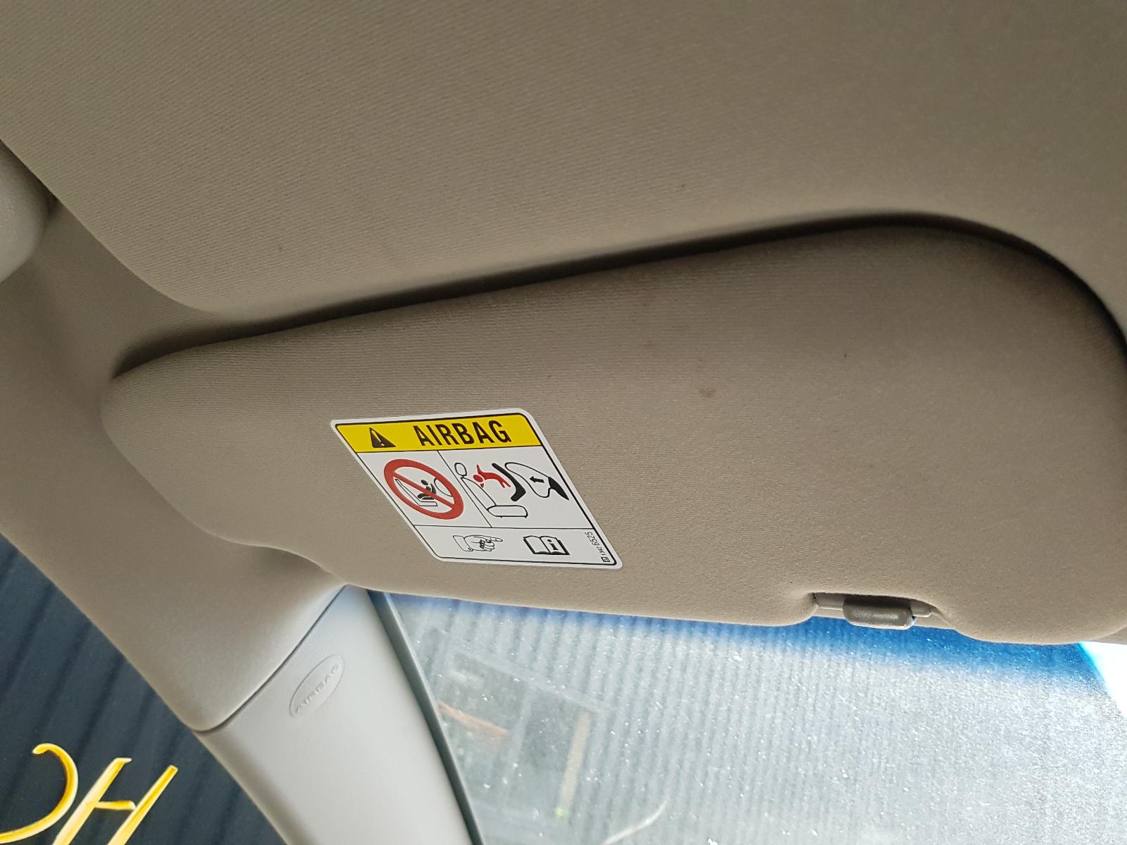 Holden Captiva - Captiva 7 2011-Present