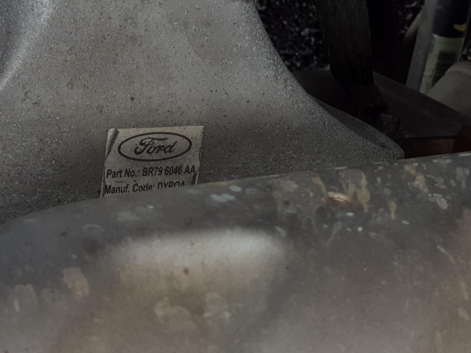 Ford Territory - SZ 2011-Present