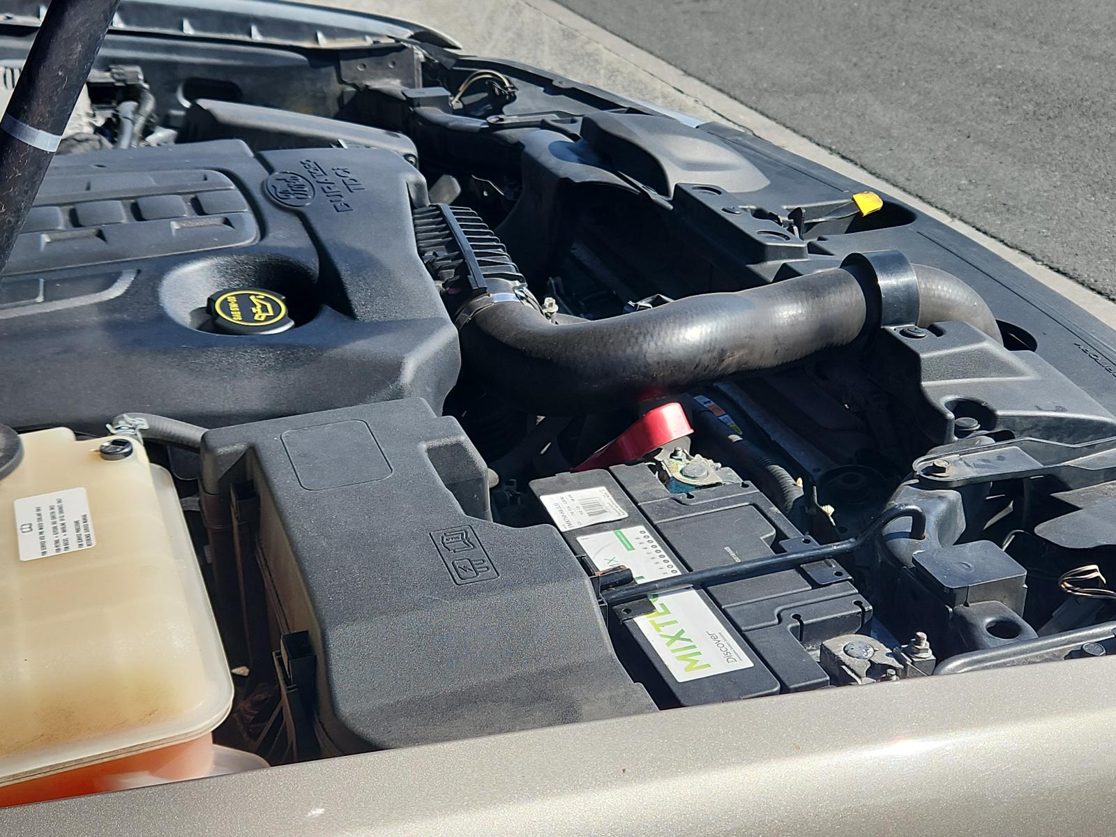 Ford Territory - SZ 2011-Present