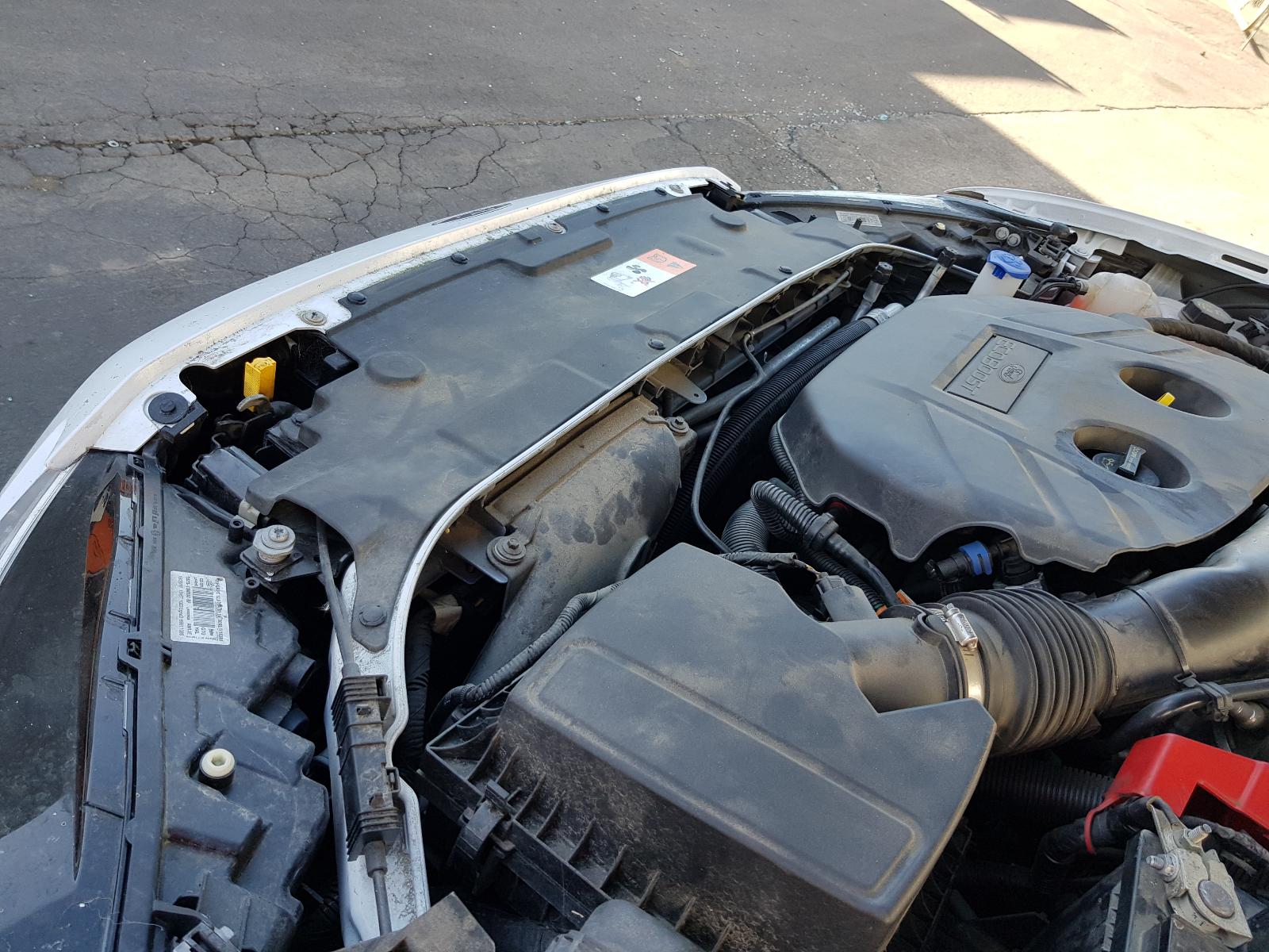 Ford Mondeo - MD 2014-2017