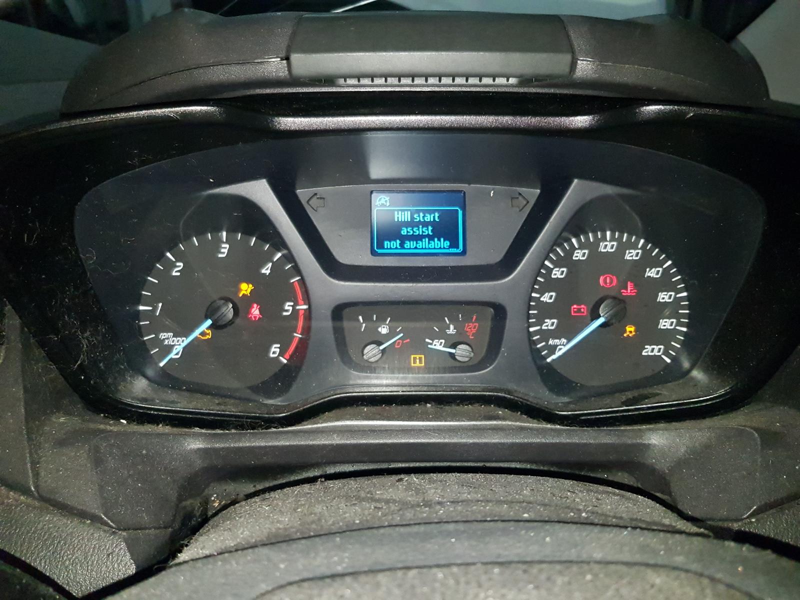 Ford Transit - Other