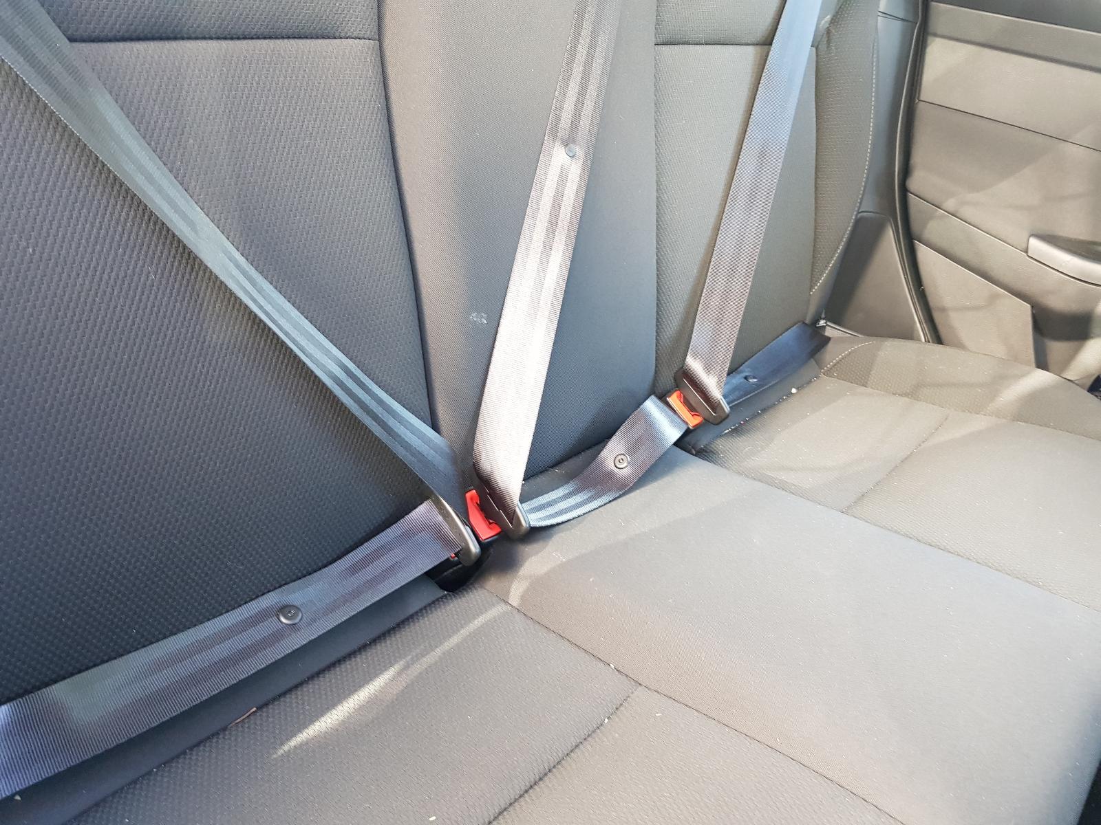 Ford Focus - LZ 2015-2017