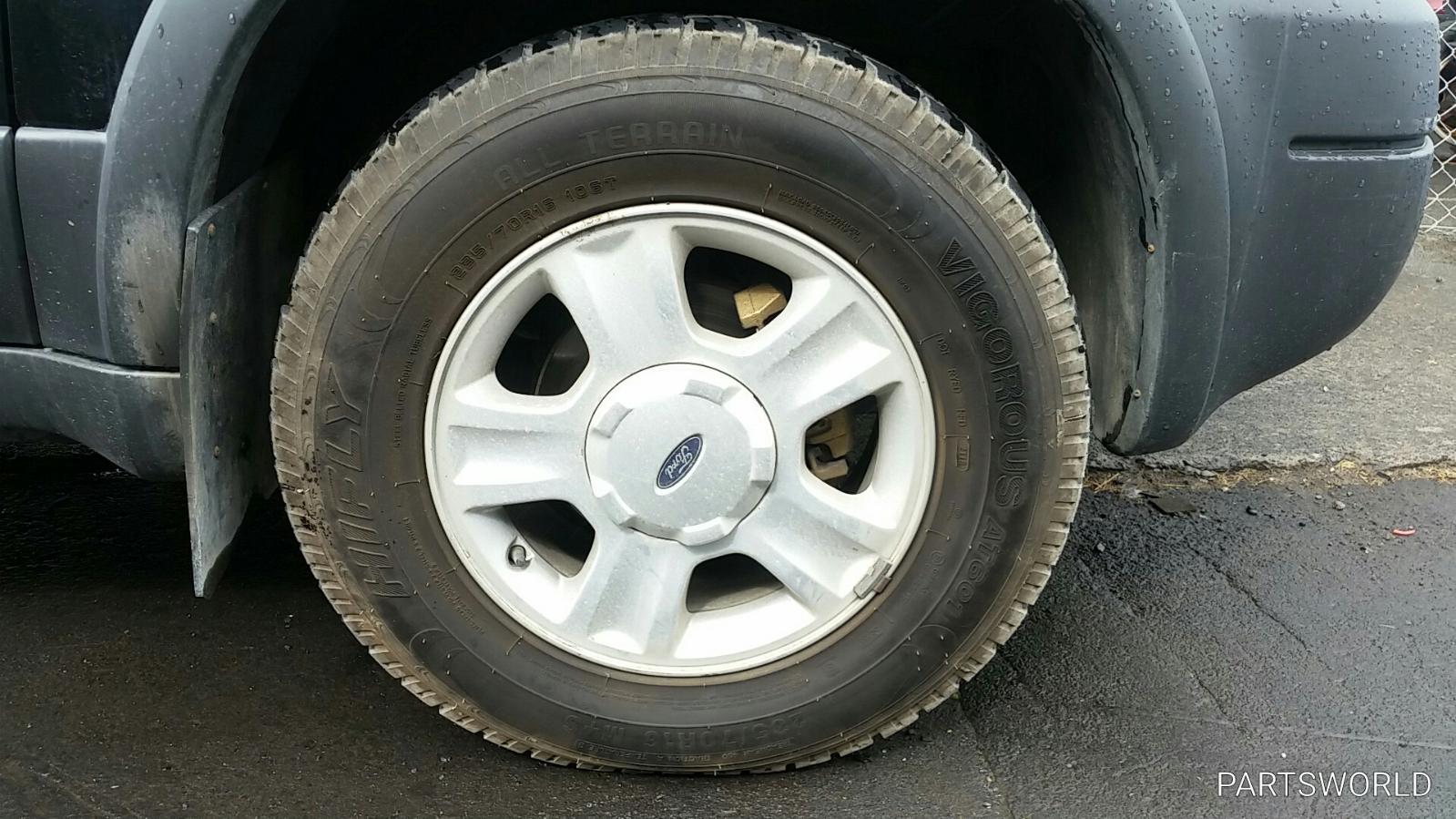 Ford Escape - EP 2001-2003