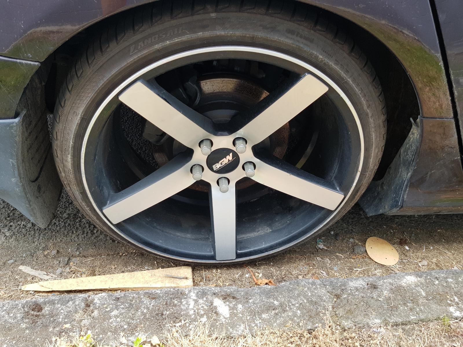 Ford Falcon - FG-FGX 2008-2016