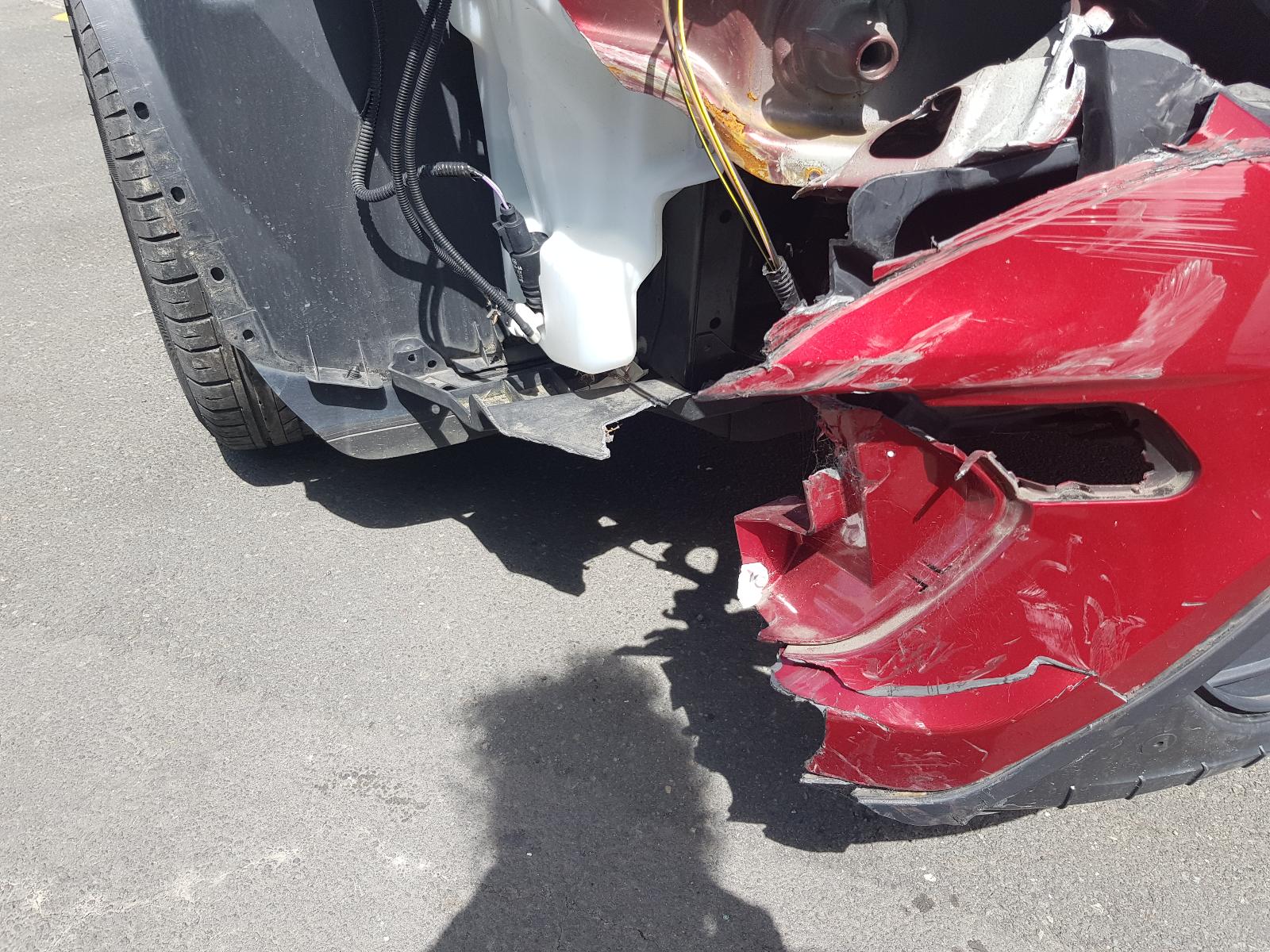 Ford Escape - LF 2007-Present