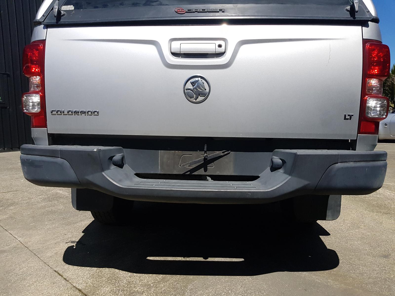 Holden Colorado - RG 2012 -2016