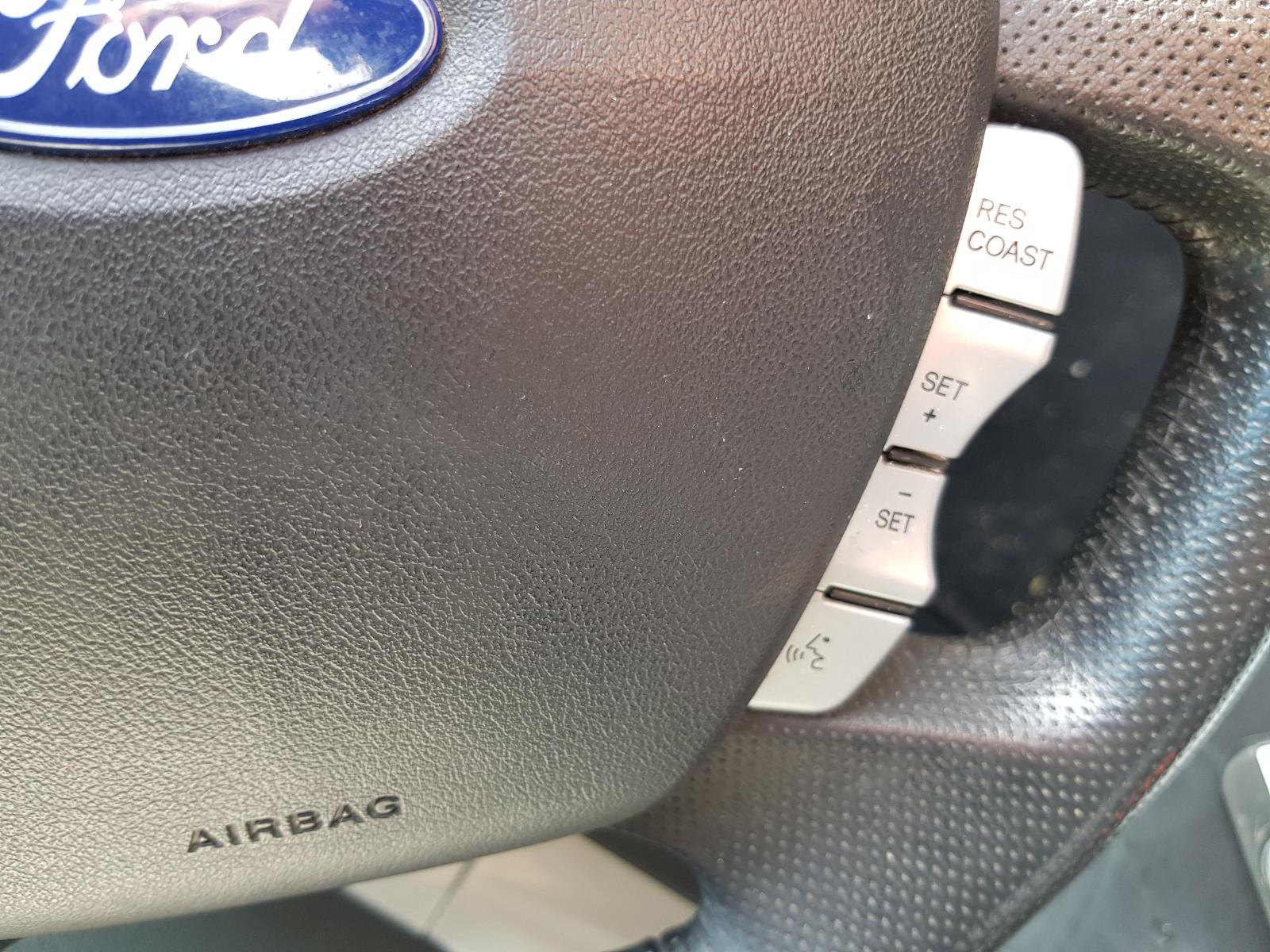 Ford Territory - SZ 2011-Present