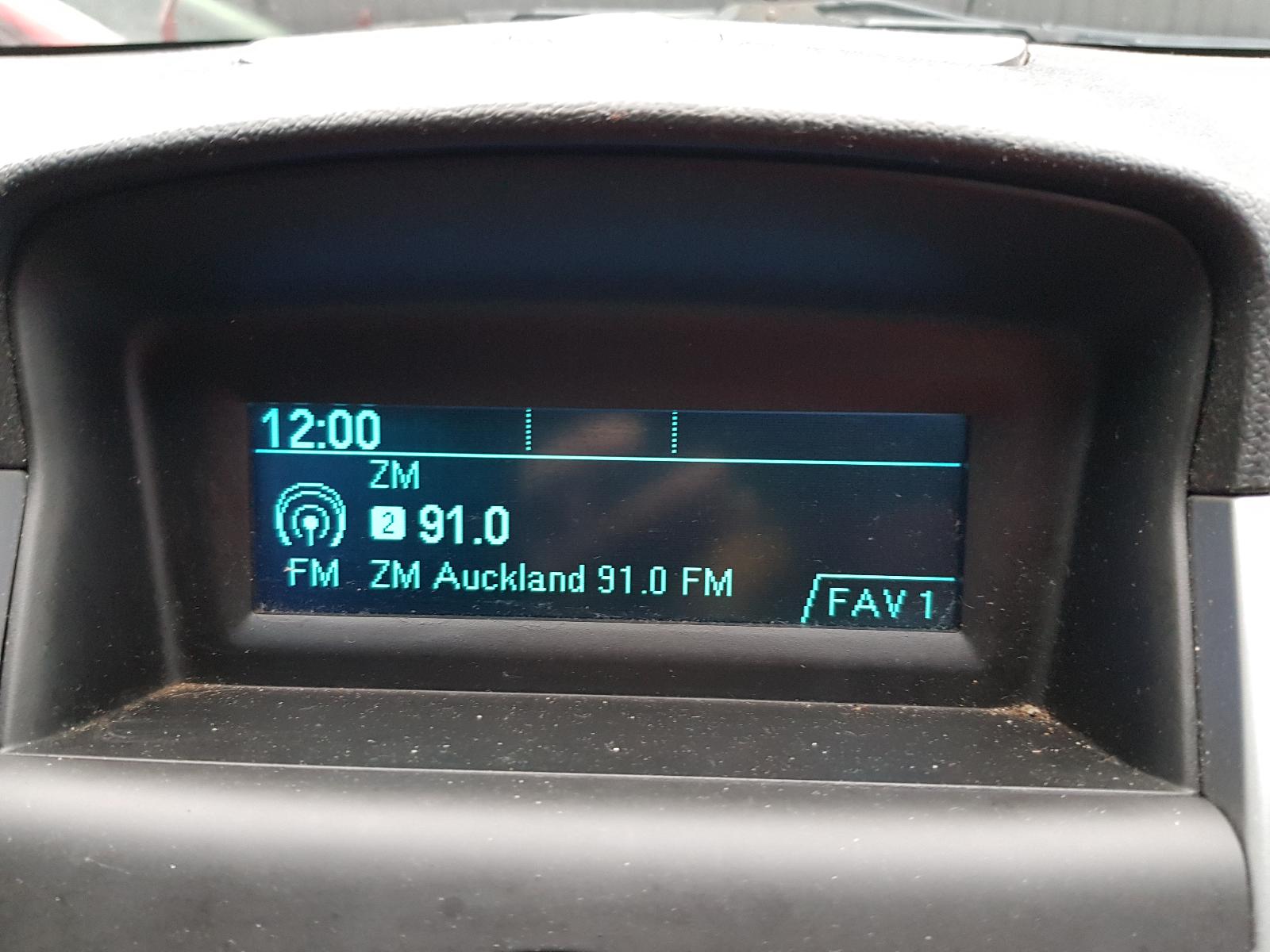 Holden Cruze - 2009-Present