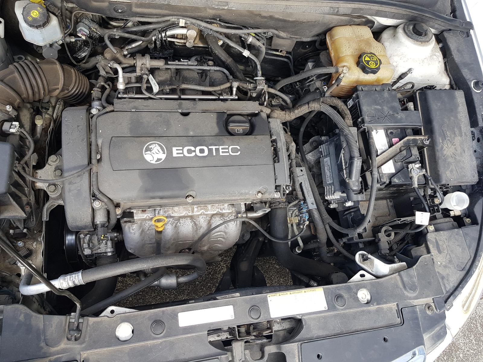 Holden Cruze - 2009-Present