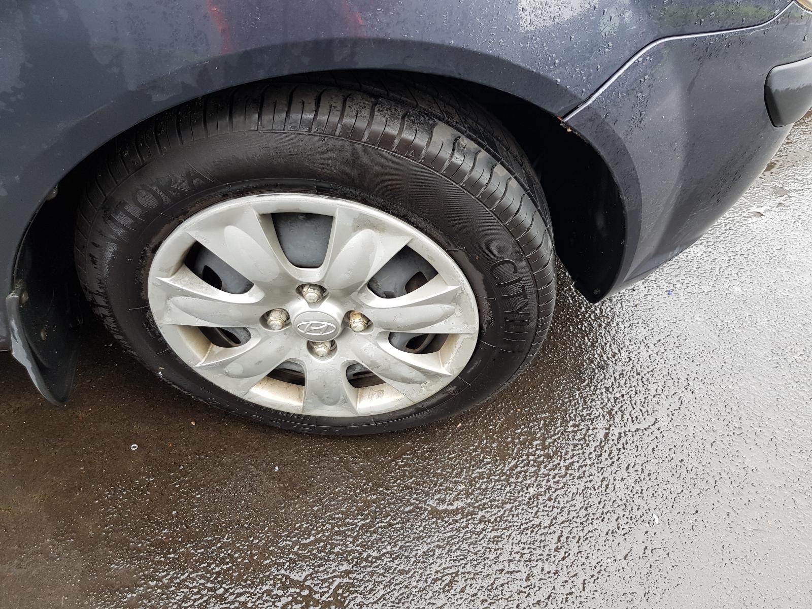 Hyundai Getz - BT51 2002-2010