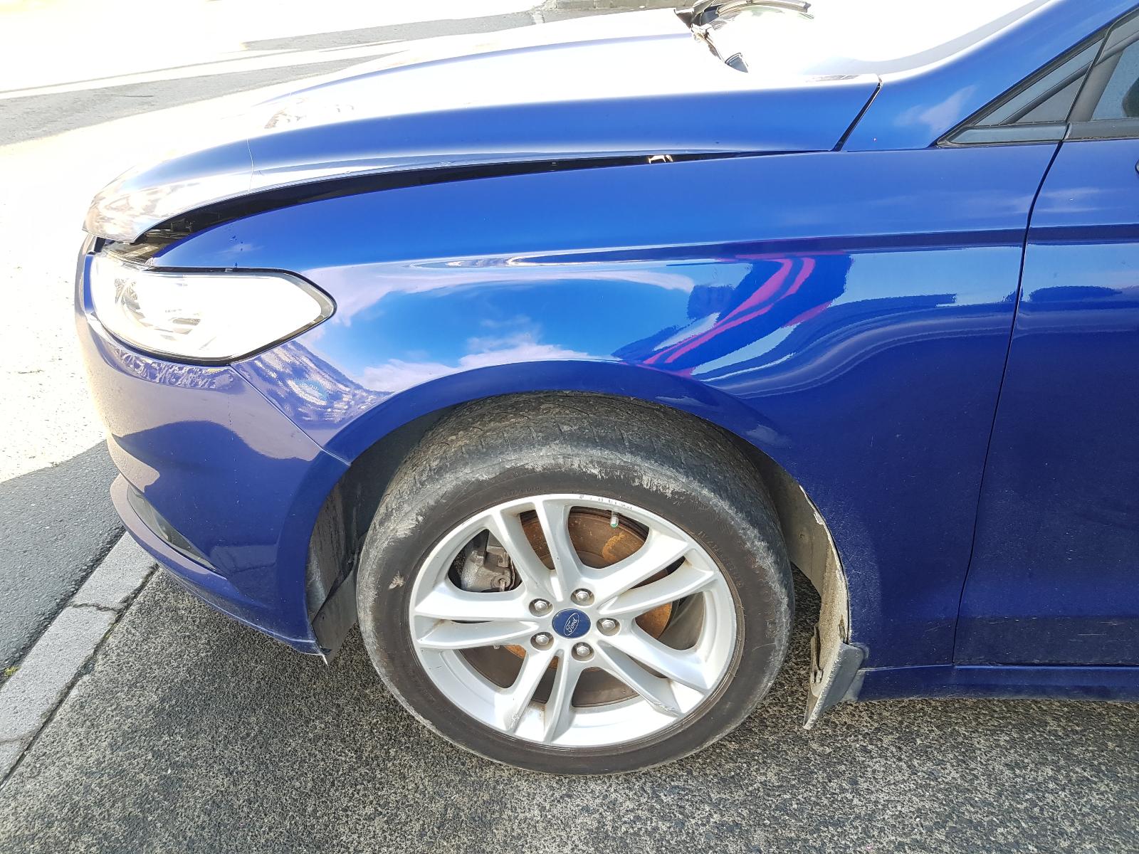 Ford Mondeo - MD 2014-2017