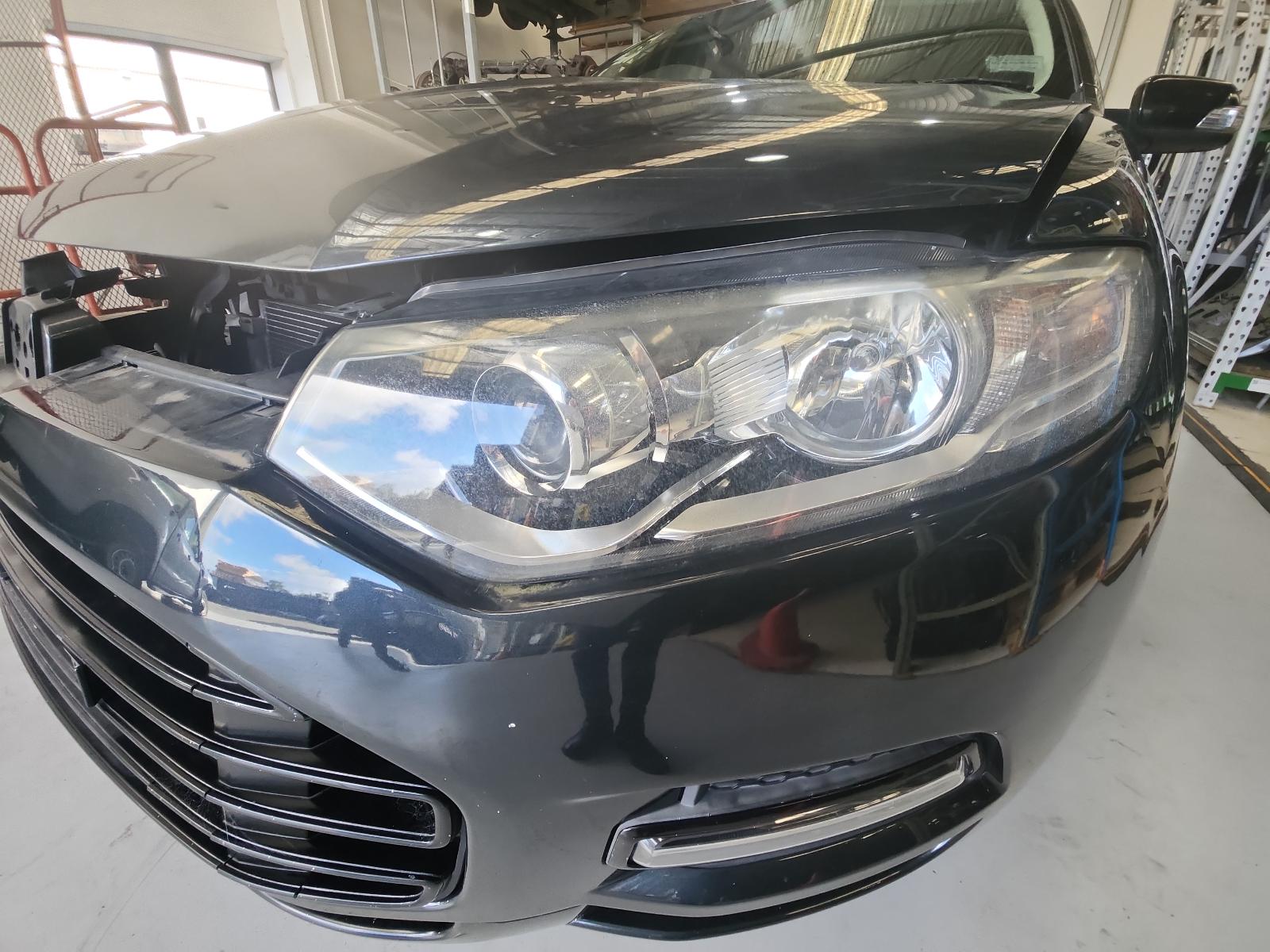 Ford Territory - SZ 2011-Present