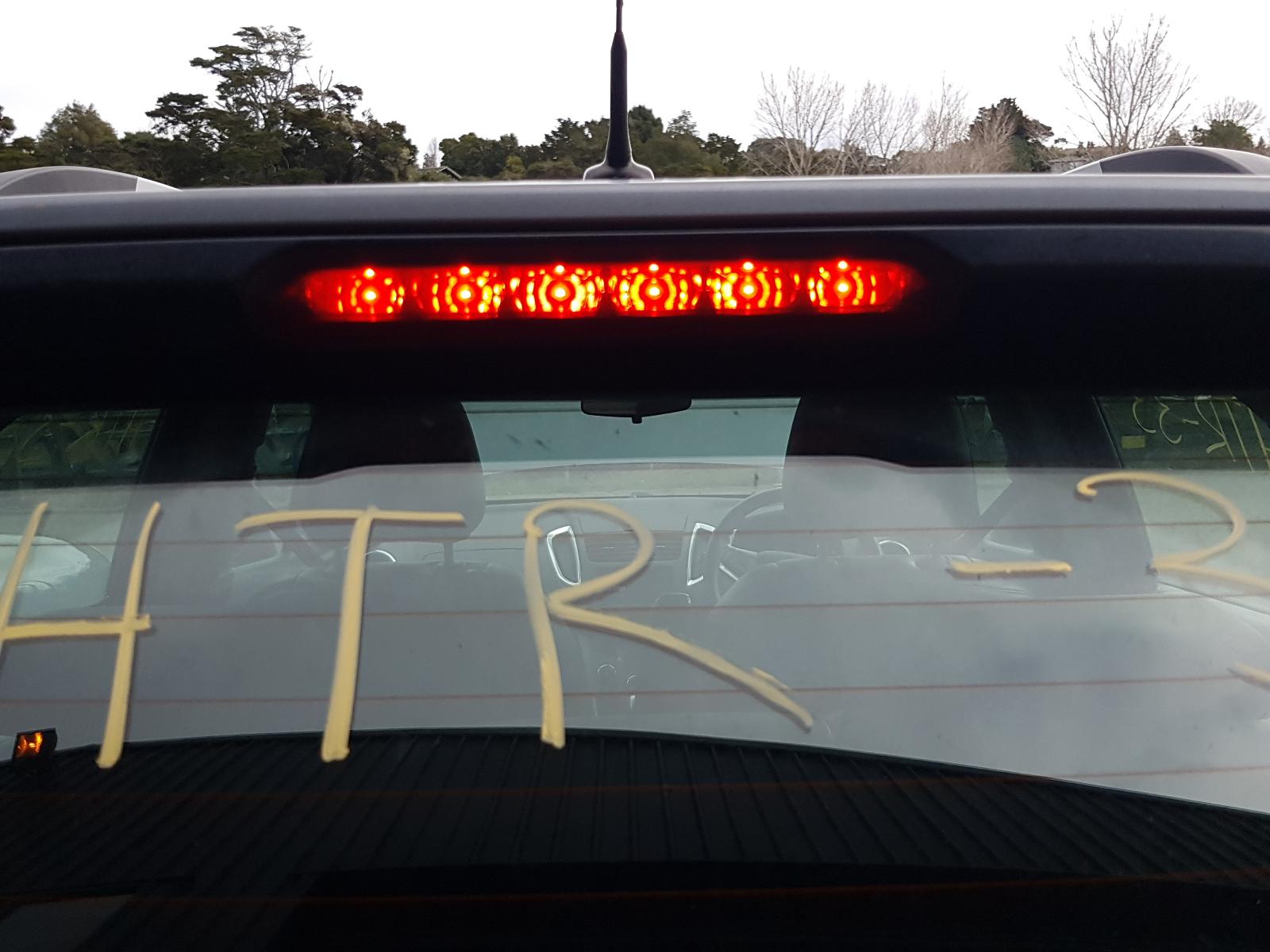 Holden Trax - TJ Series 2013-Present