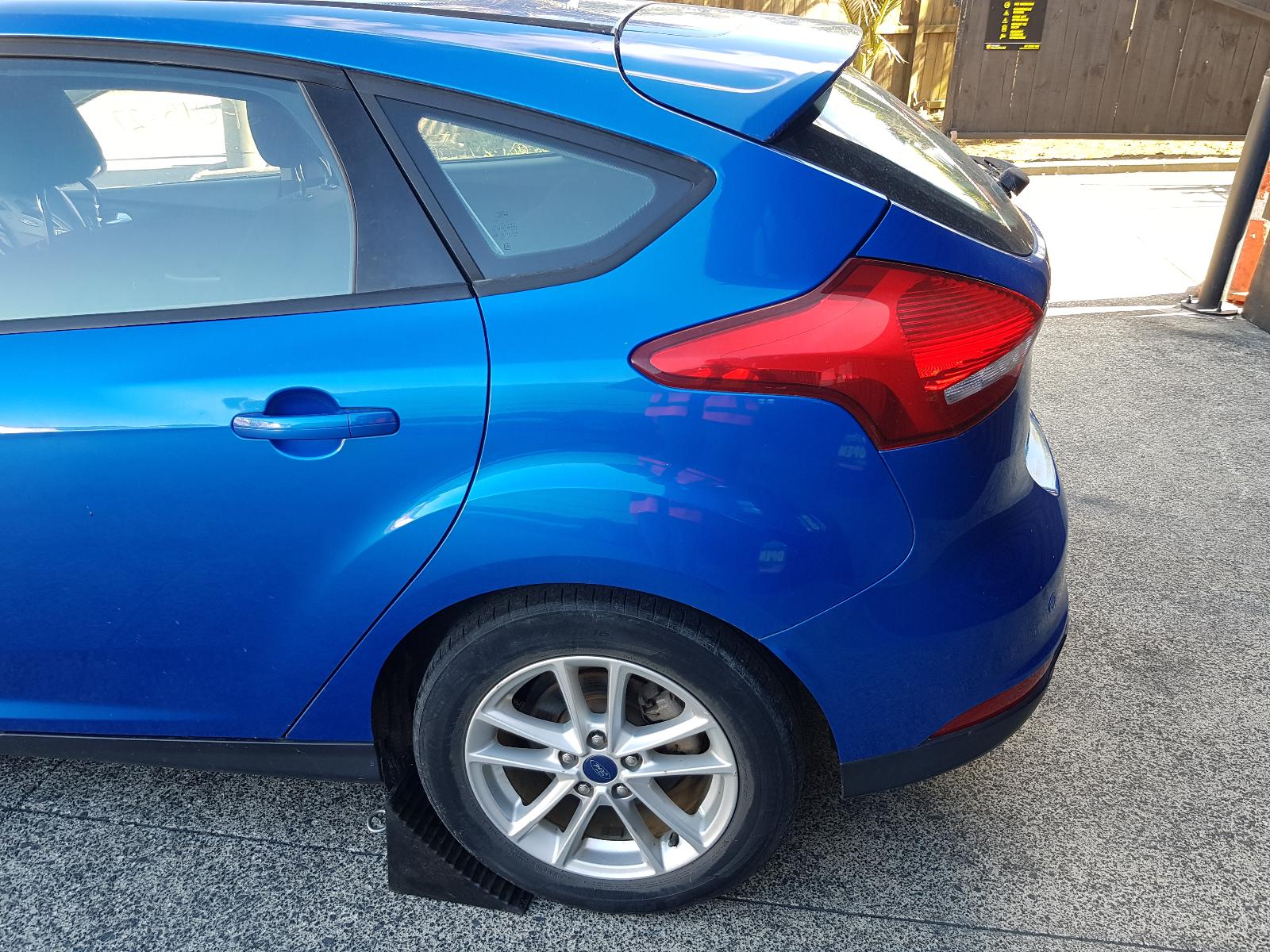 Ford Focus - LZ 2015-2017