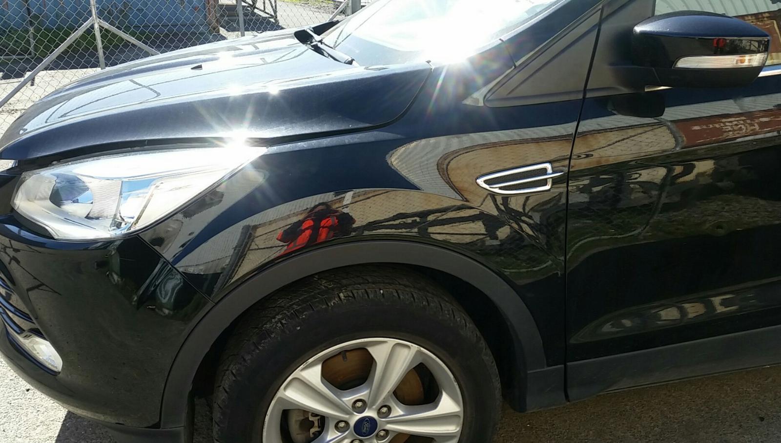 Ford Kuga - TE 2012-2013