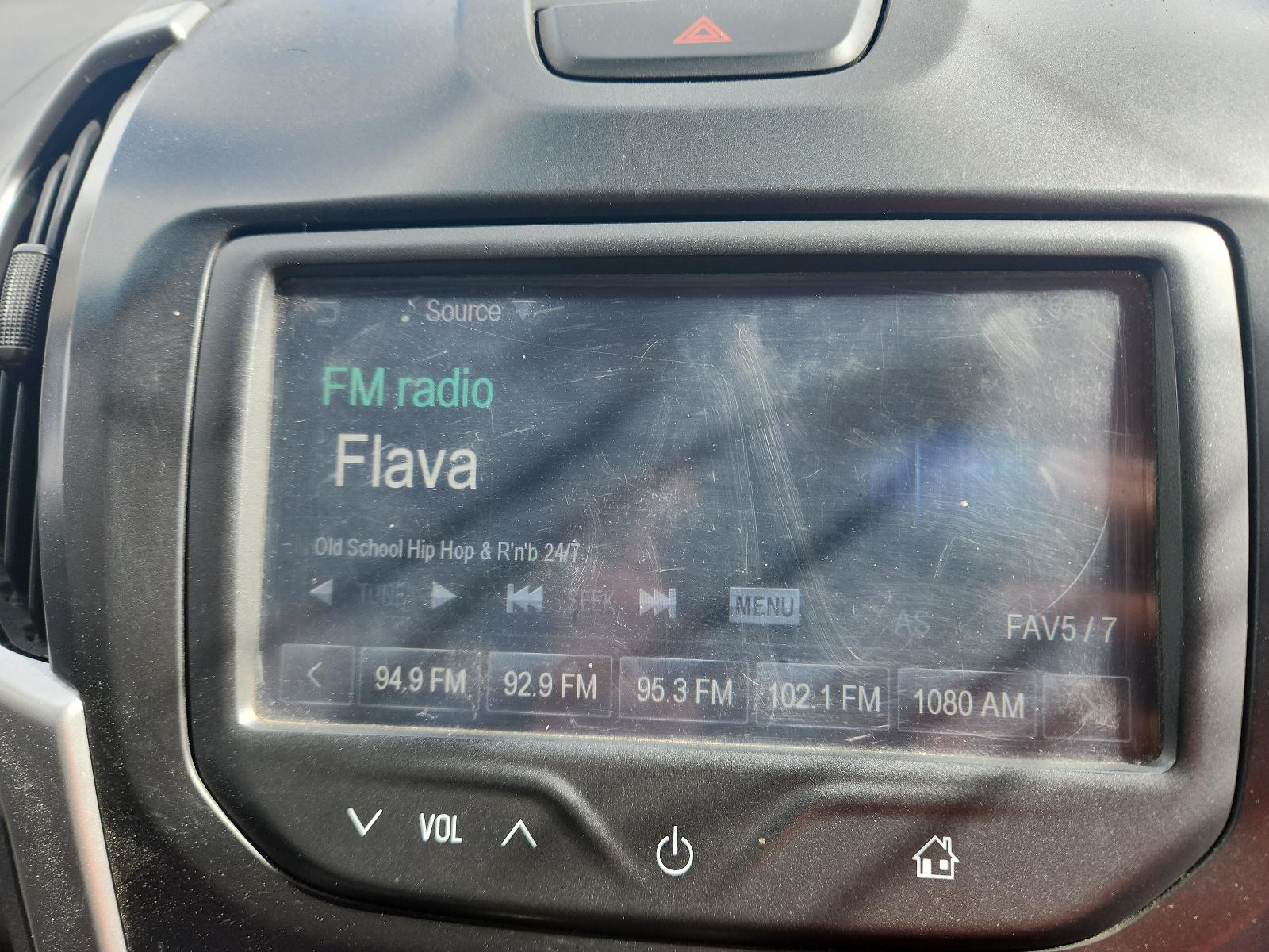 Holden Colorado - RG 2012 -2016