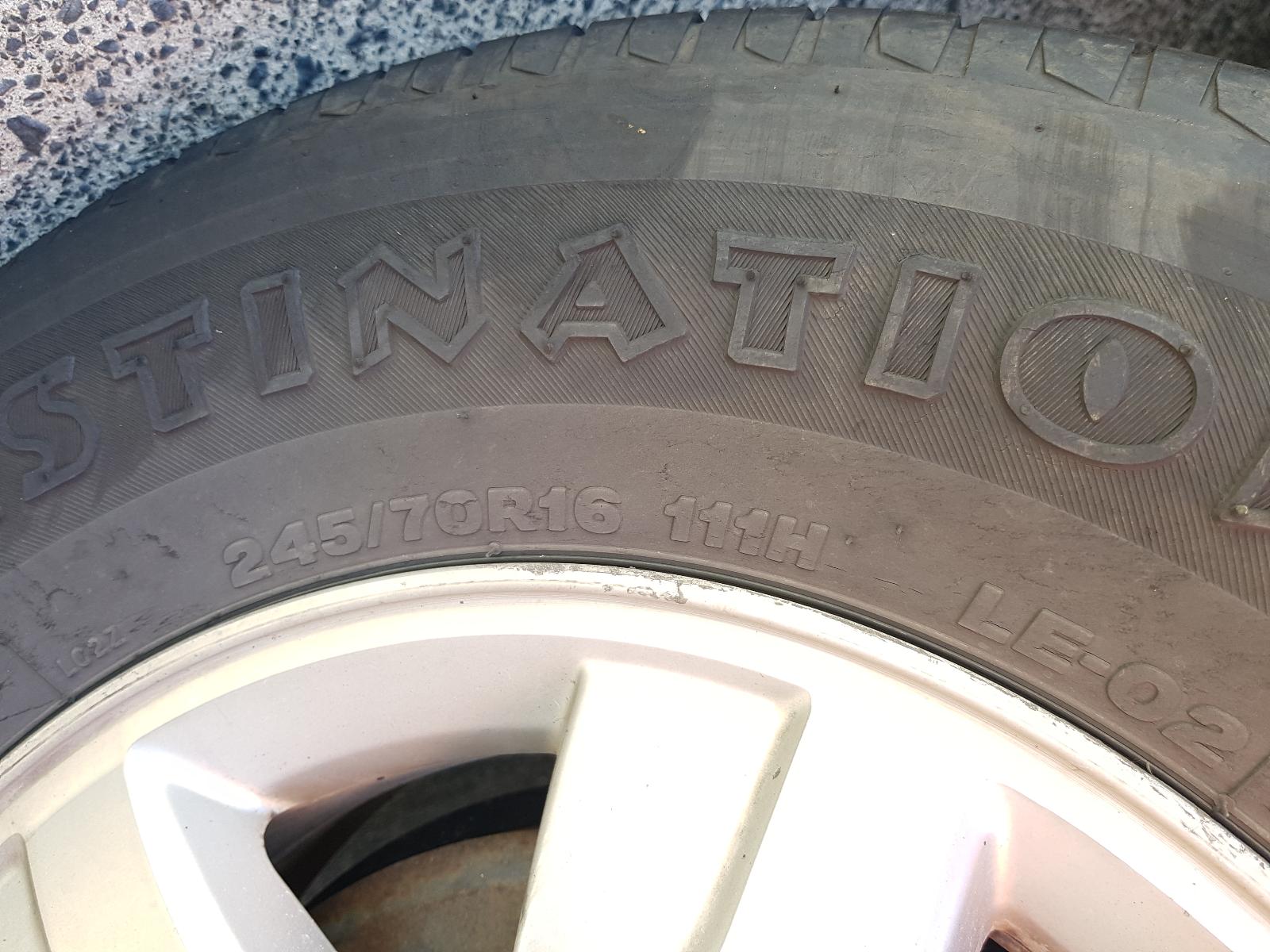 Holden Colorado - RG 2012 -2016