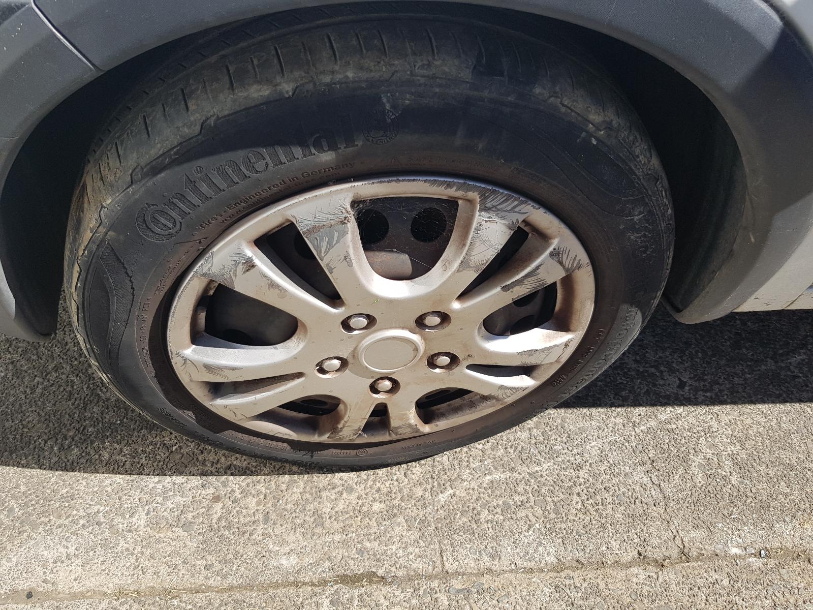 Holden Combo Van - XC 2001-Present