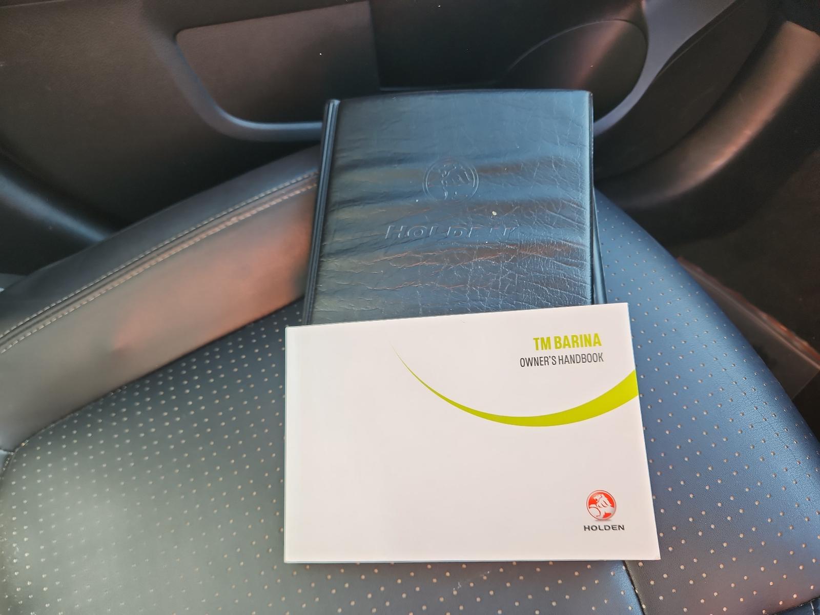 Holden Barina - TM 2011-Present