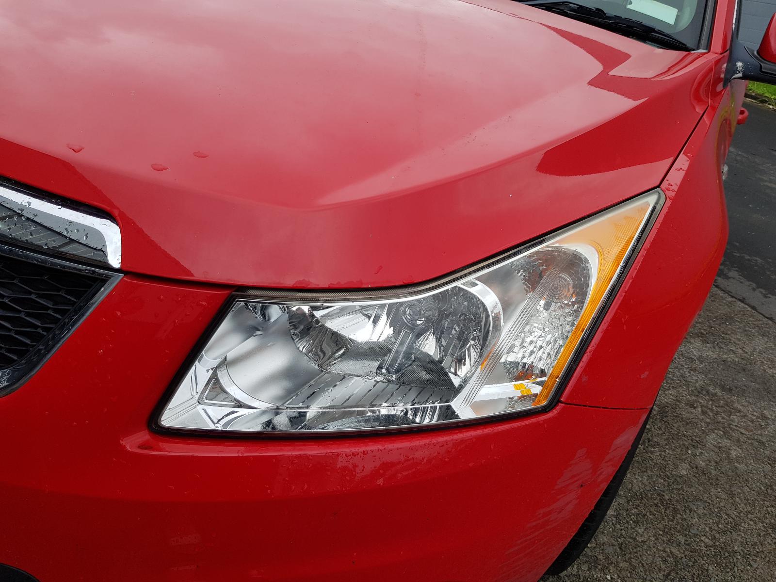 Holden Cruze - 2009-Present