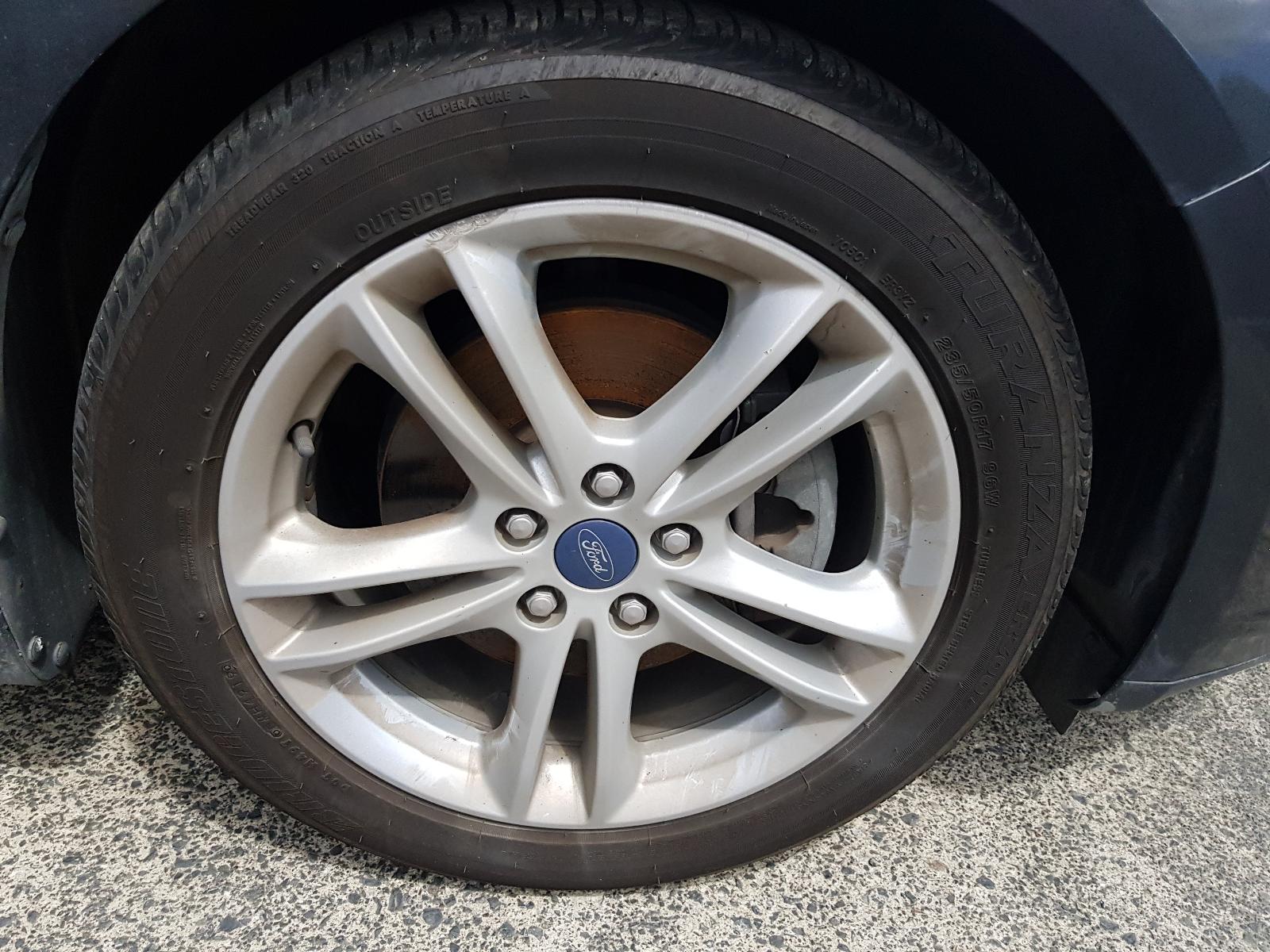 Ford Mondeo - MD 2014-2017