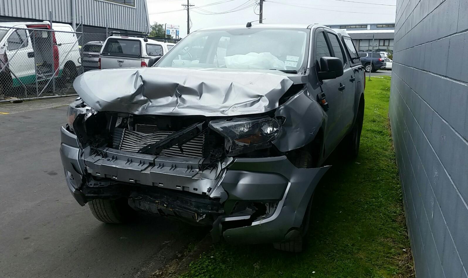 Ford Ranger - PX/PX2 2011-2017