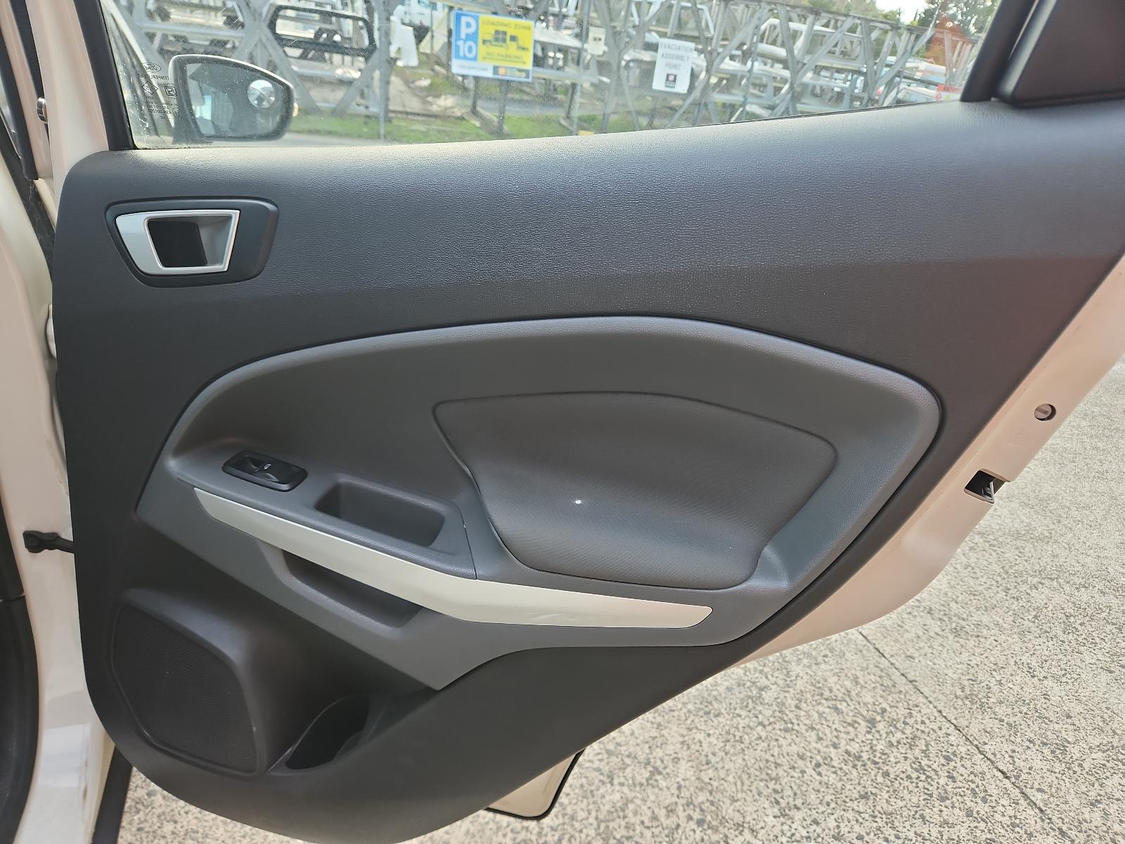 Ford EcoSport - BW 2013-present