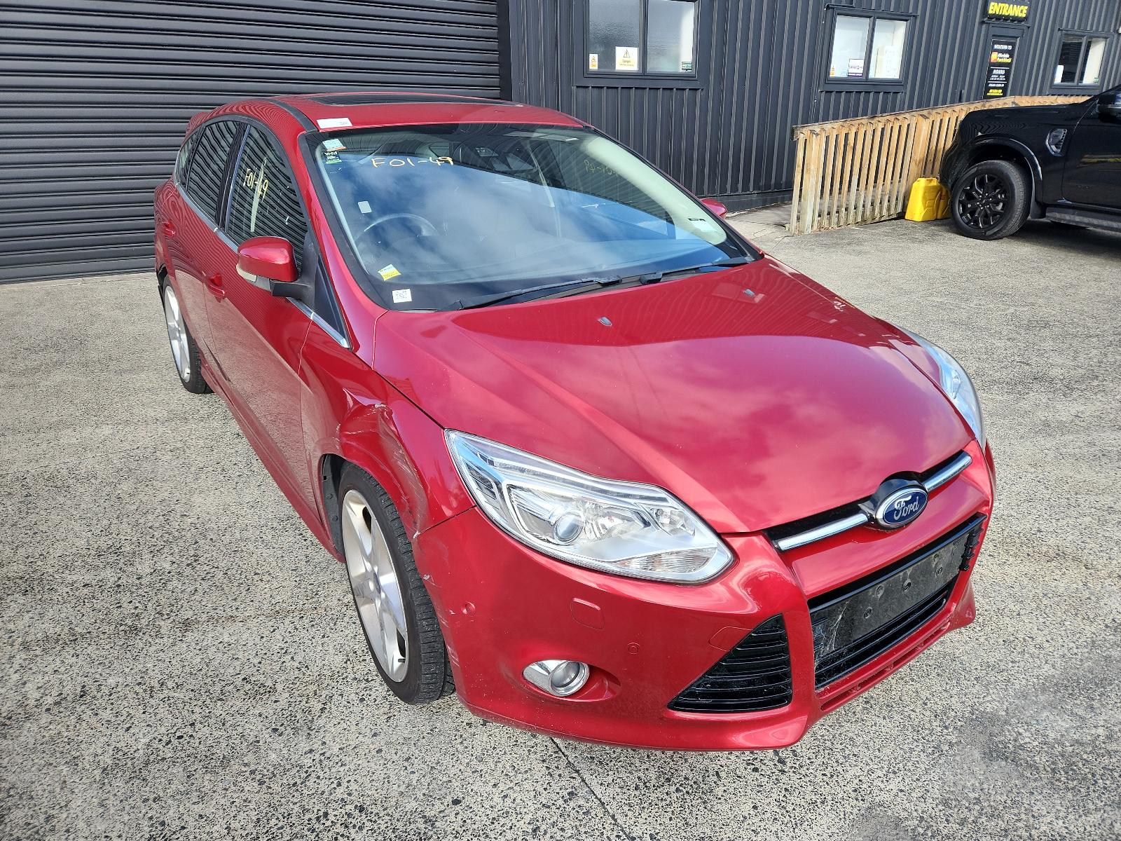 Ford Focus - LW 2011-2015