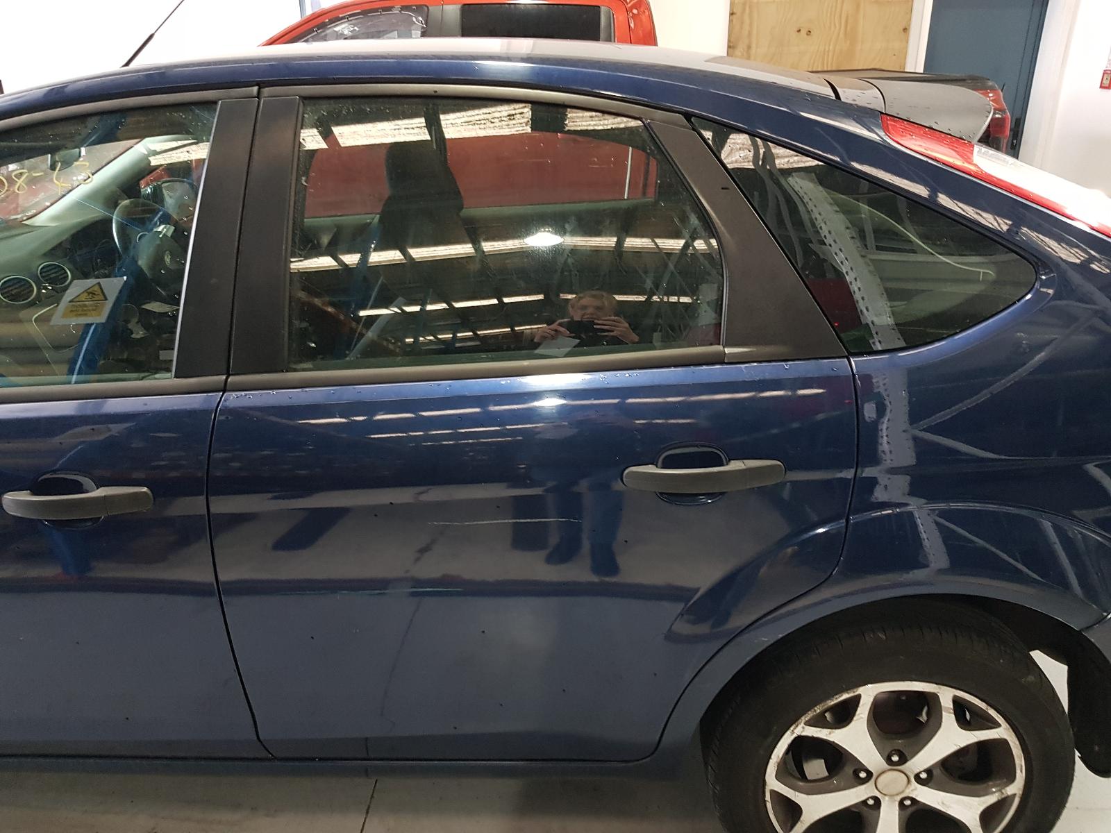 Ford Focus - LT-LV 2008-2011