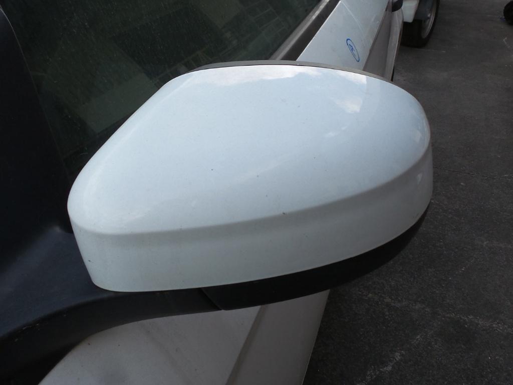 Ford Mondeo - MA-MB 2007-2010