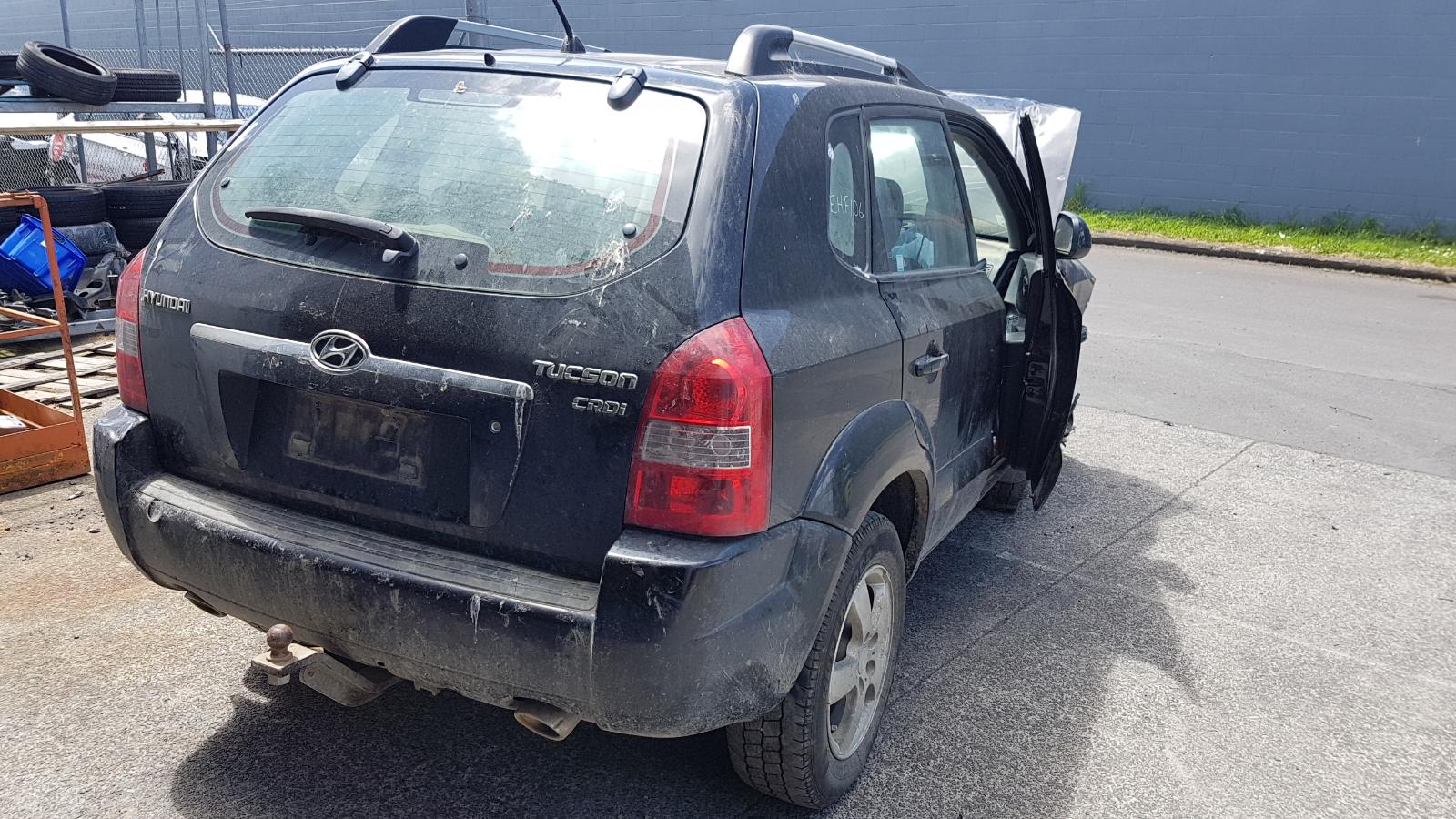 Hyundai Tucson - JM 2004-2010