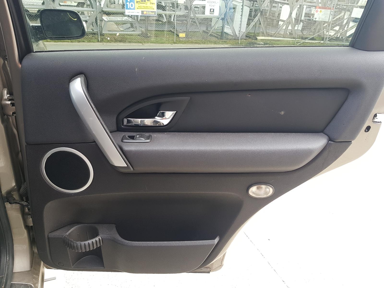 Ford Territory - SZ 2011-Present