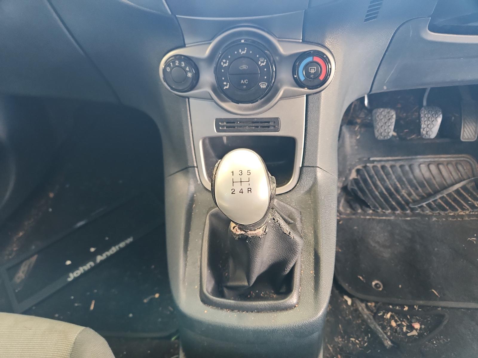 Ford Fiesta - MK VI 2008-Present