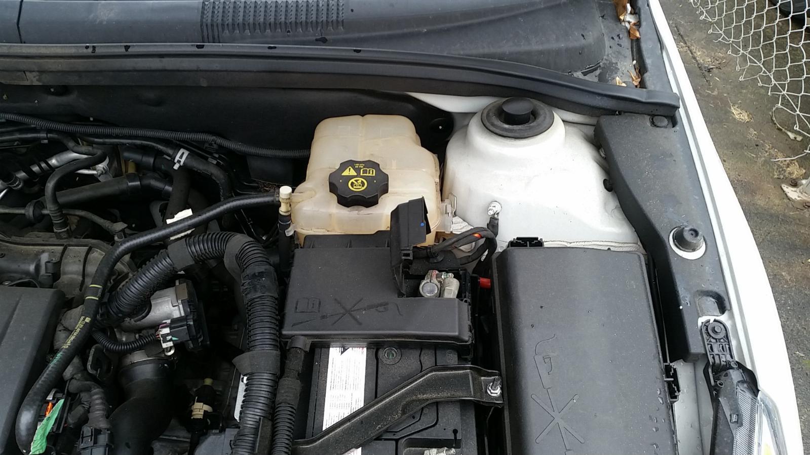 Holden Cruze - 2009-Present