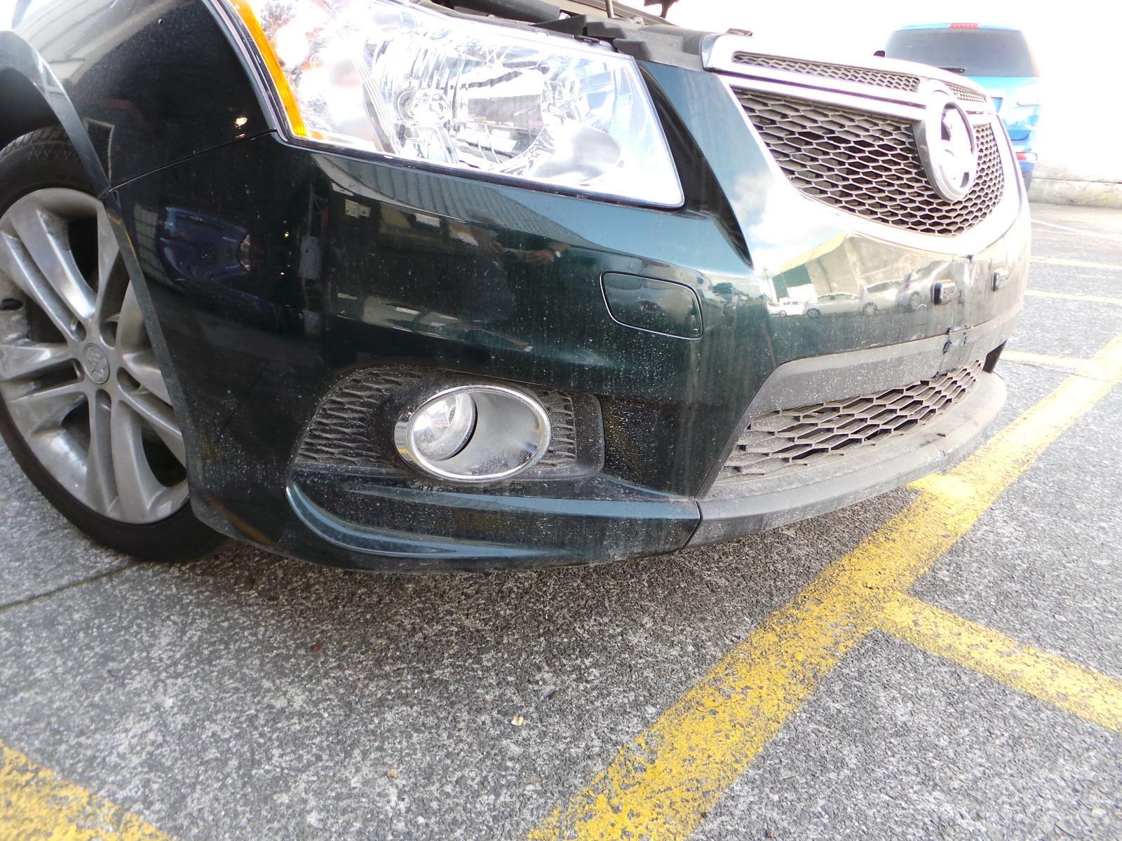 Holden Cruze - 2009-Present