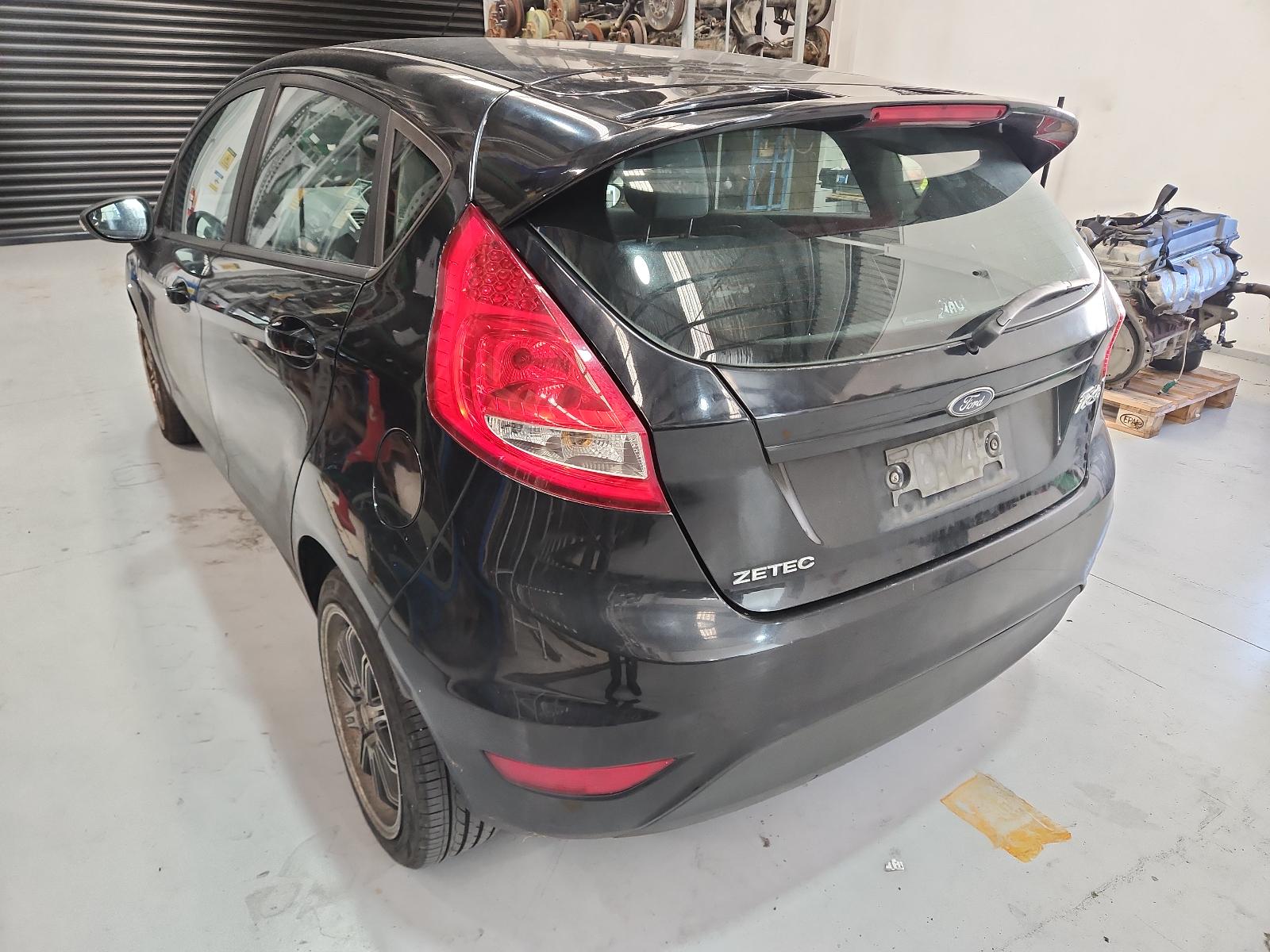 Ford Fiesta - MK VI 2008-Present