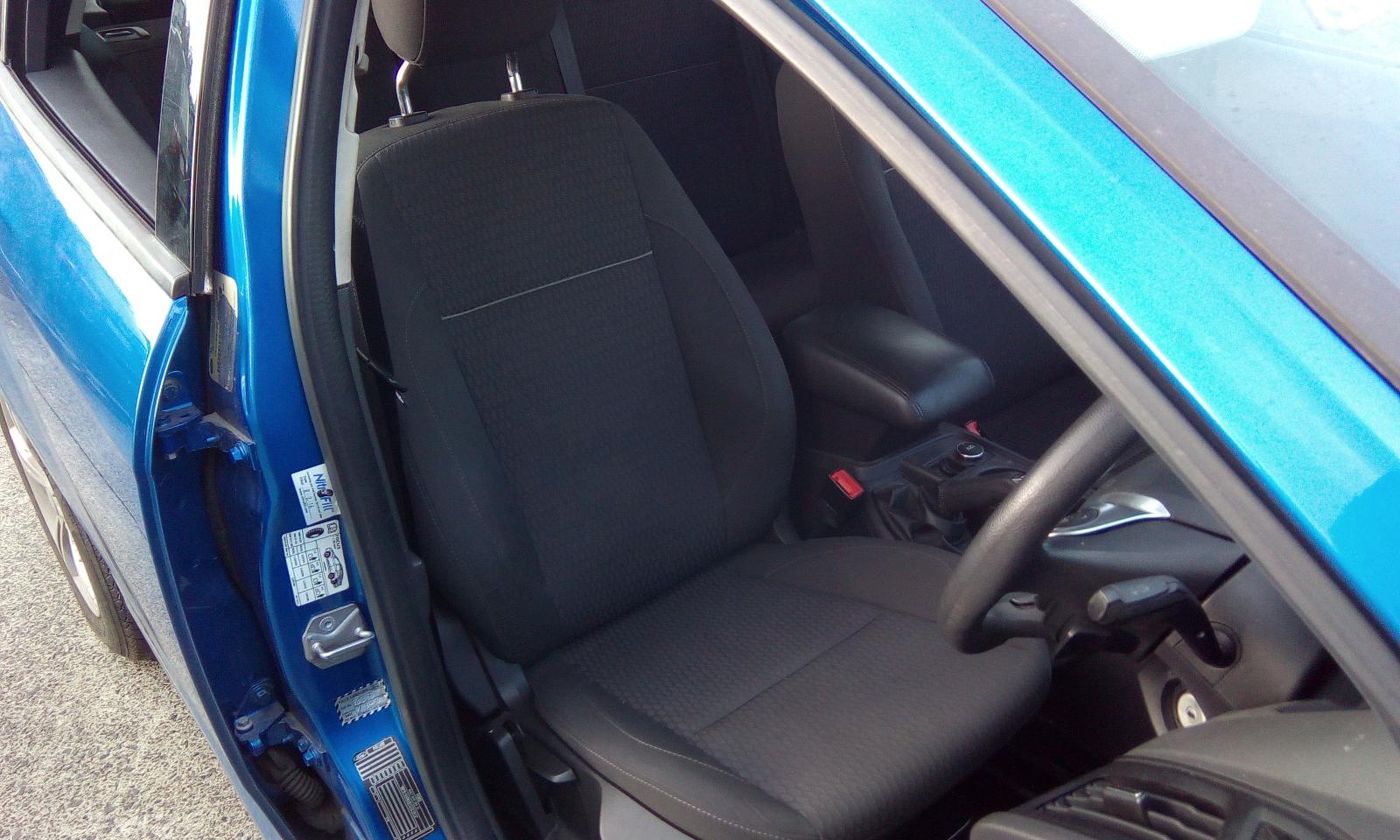 Ford Focus - LW 2011-2015