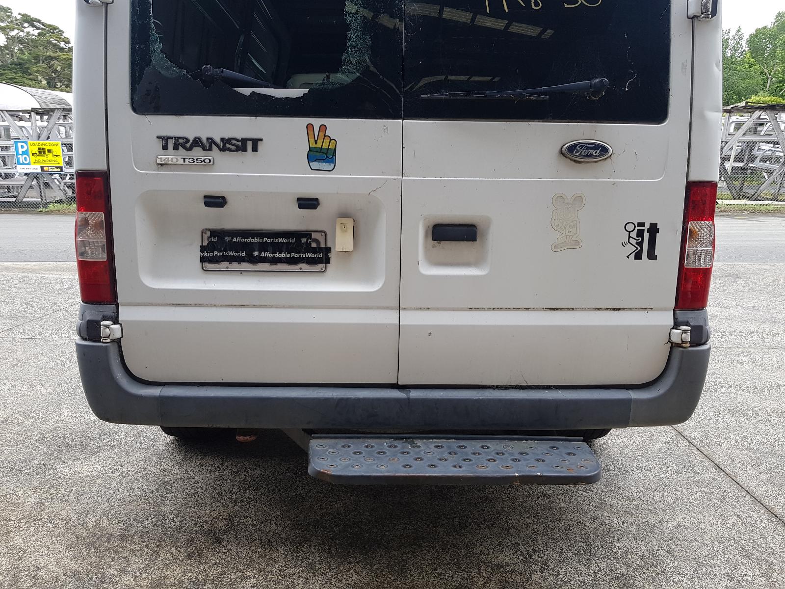 Ford Transit - 2006-2011